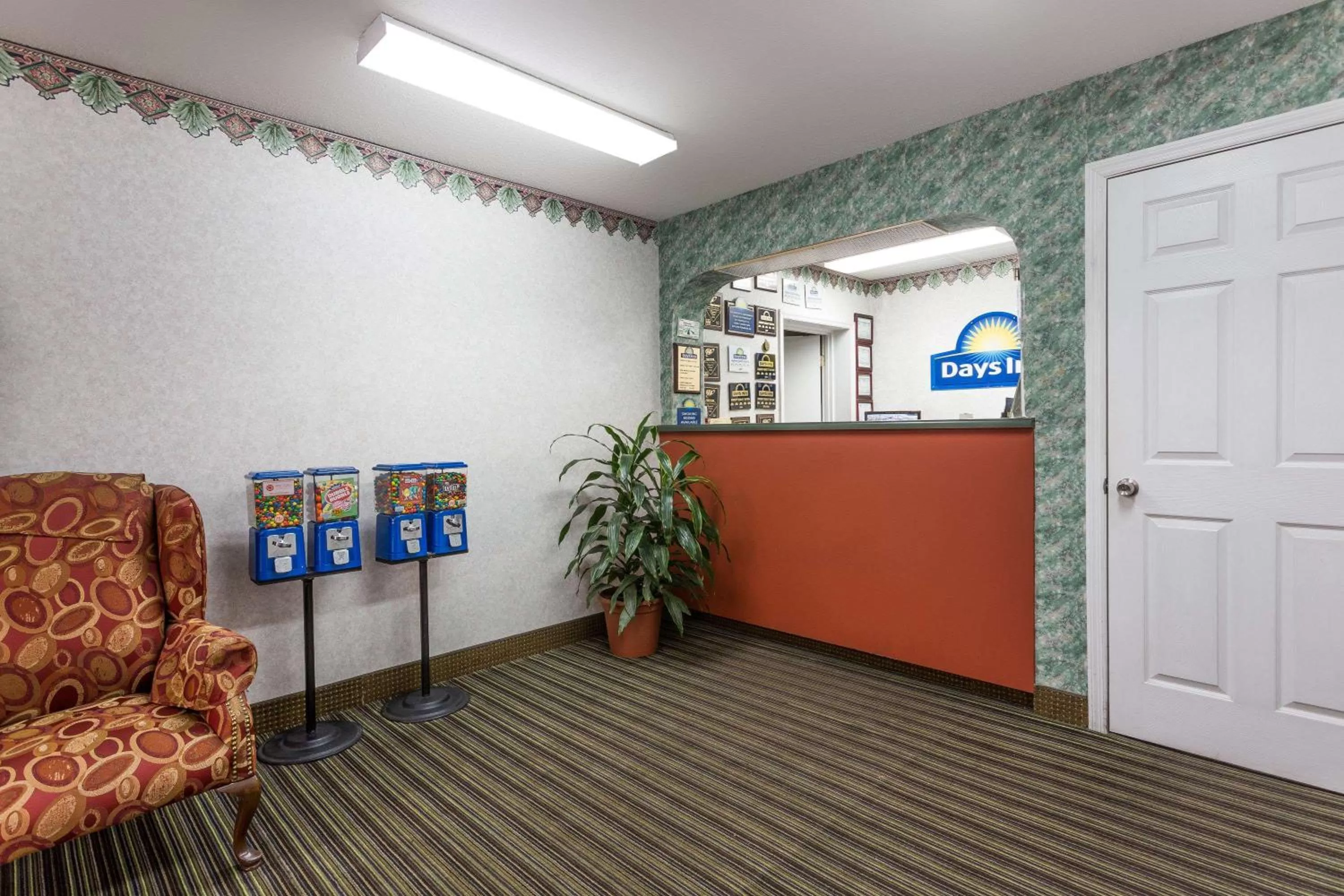 Lobby or reception in Days Inn by Wyndham Dickson