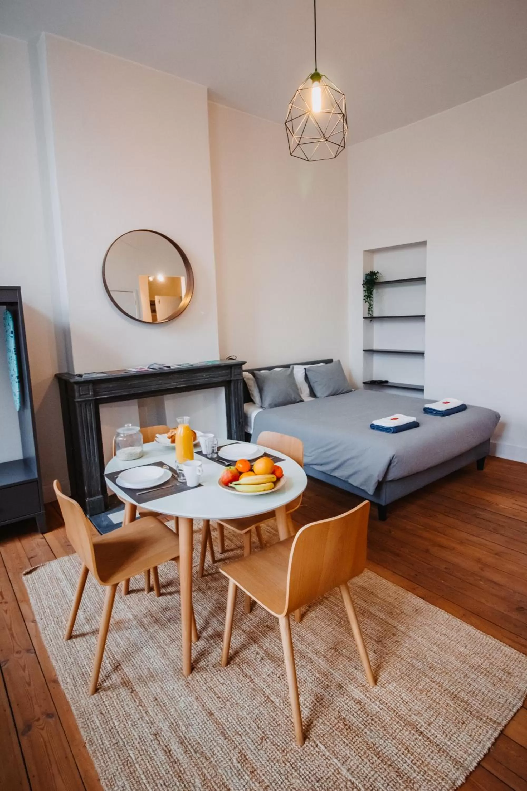 Photo of the whole room in Super central in Brussels