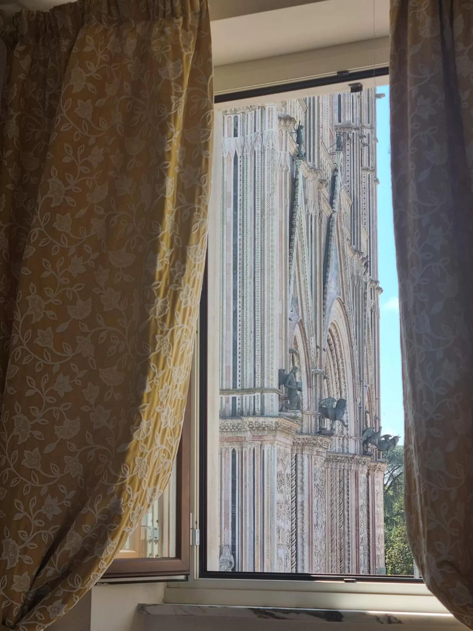 View (from property/room) in Hotel Virgilio