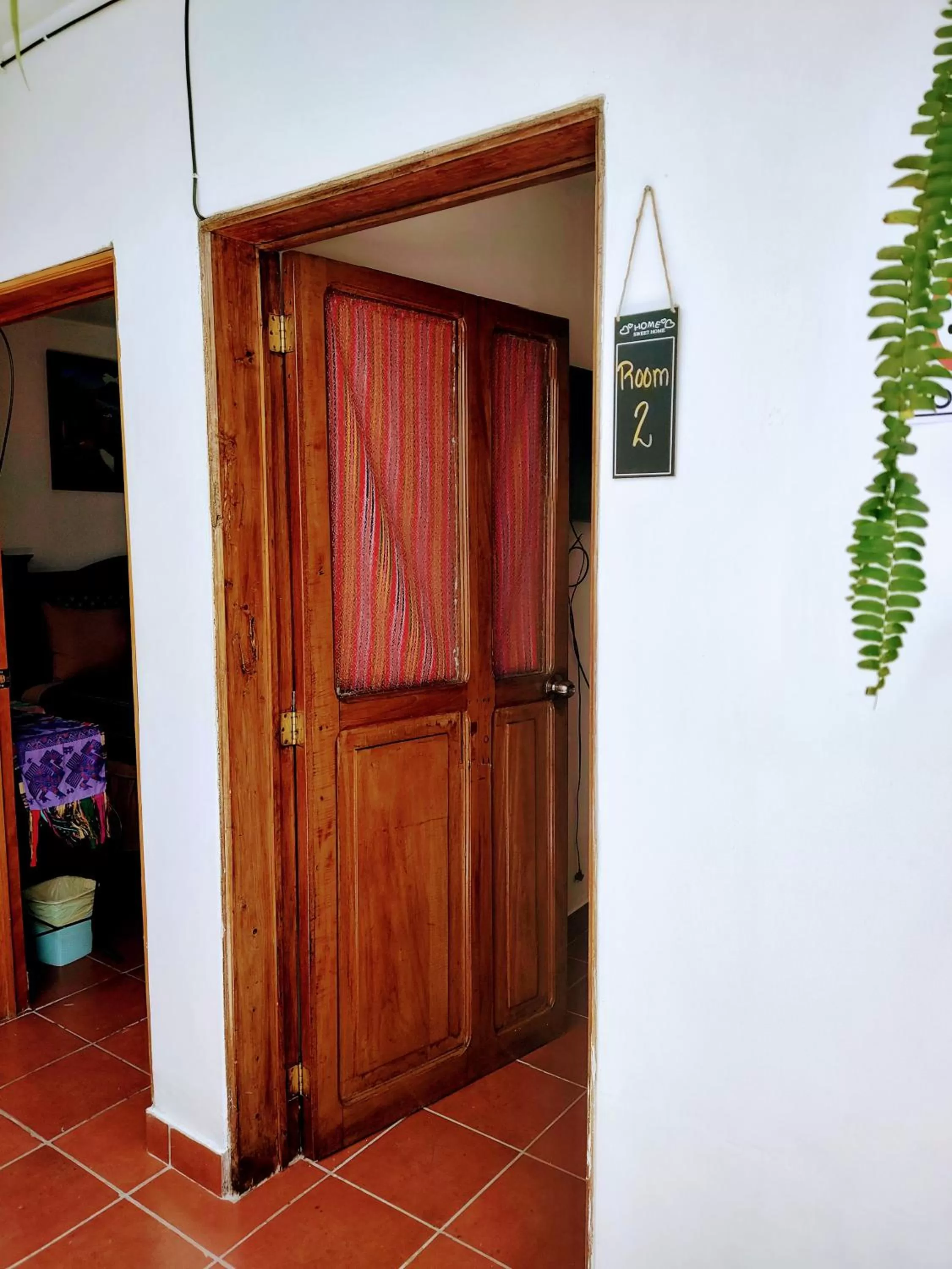 Property building in Francisco's rest house hotel