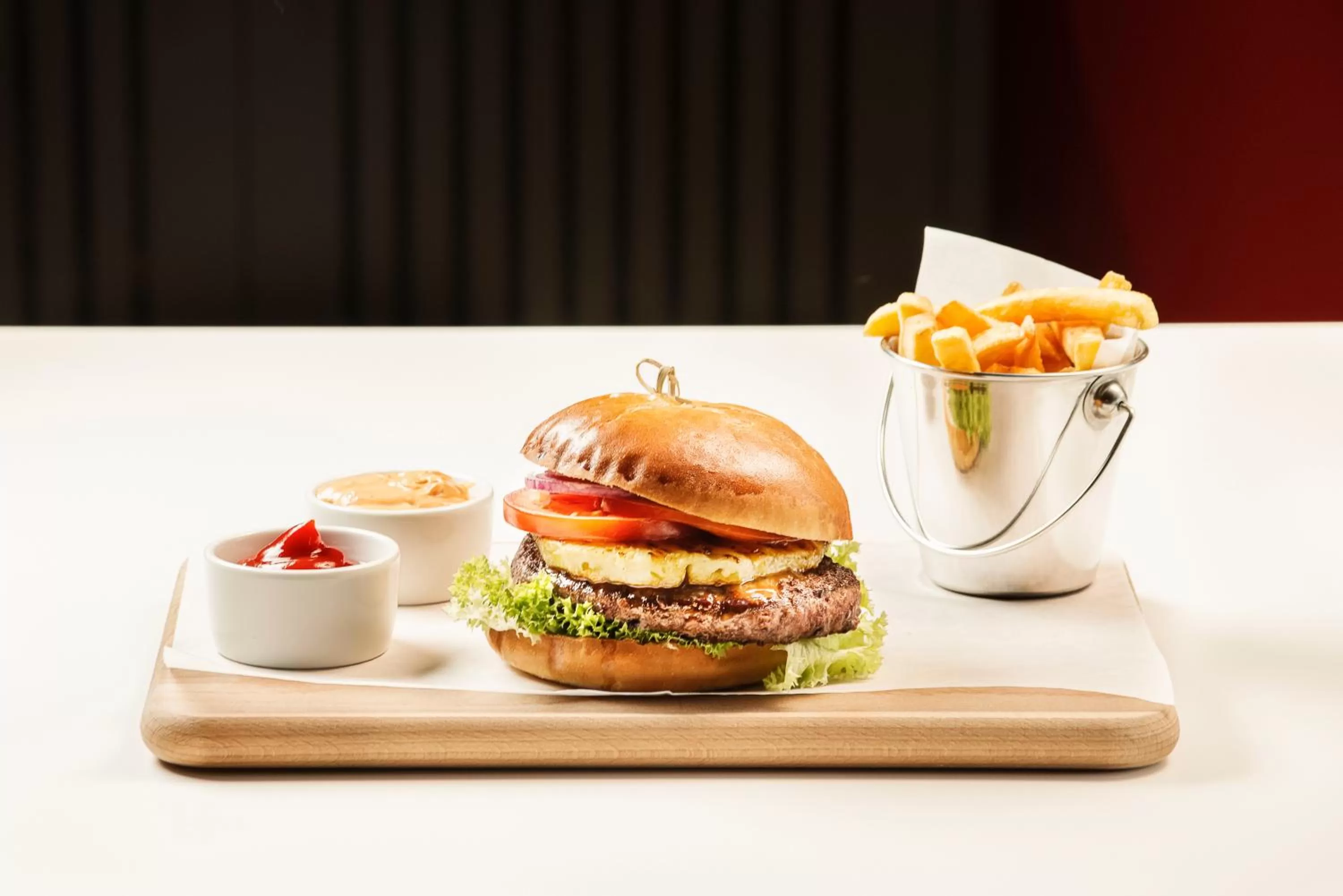 Meals in Ibis Kraków Stare Miasto