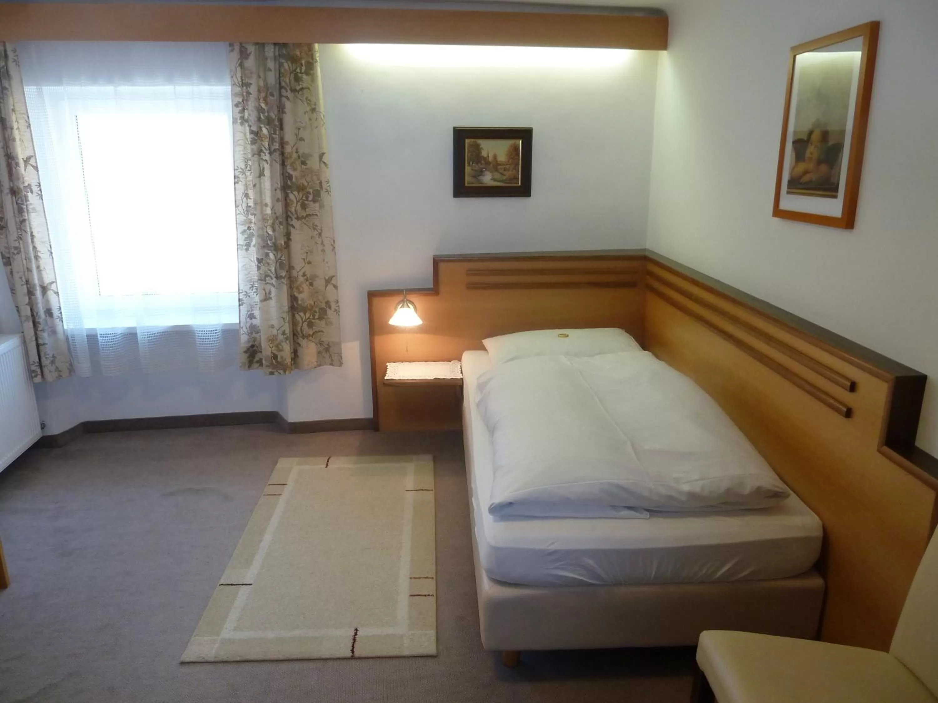 Bed in Gasthof Eisentor