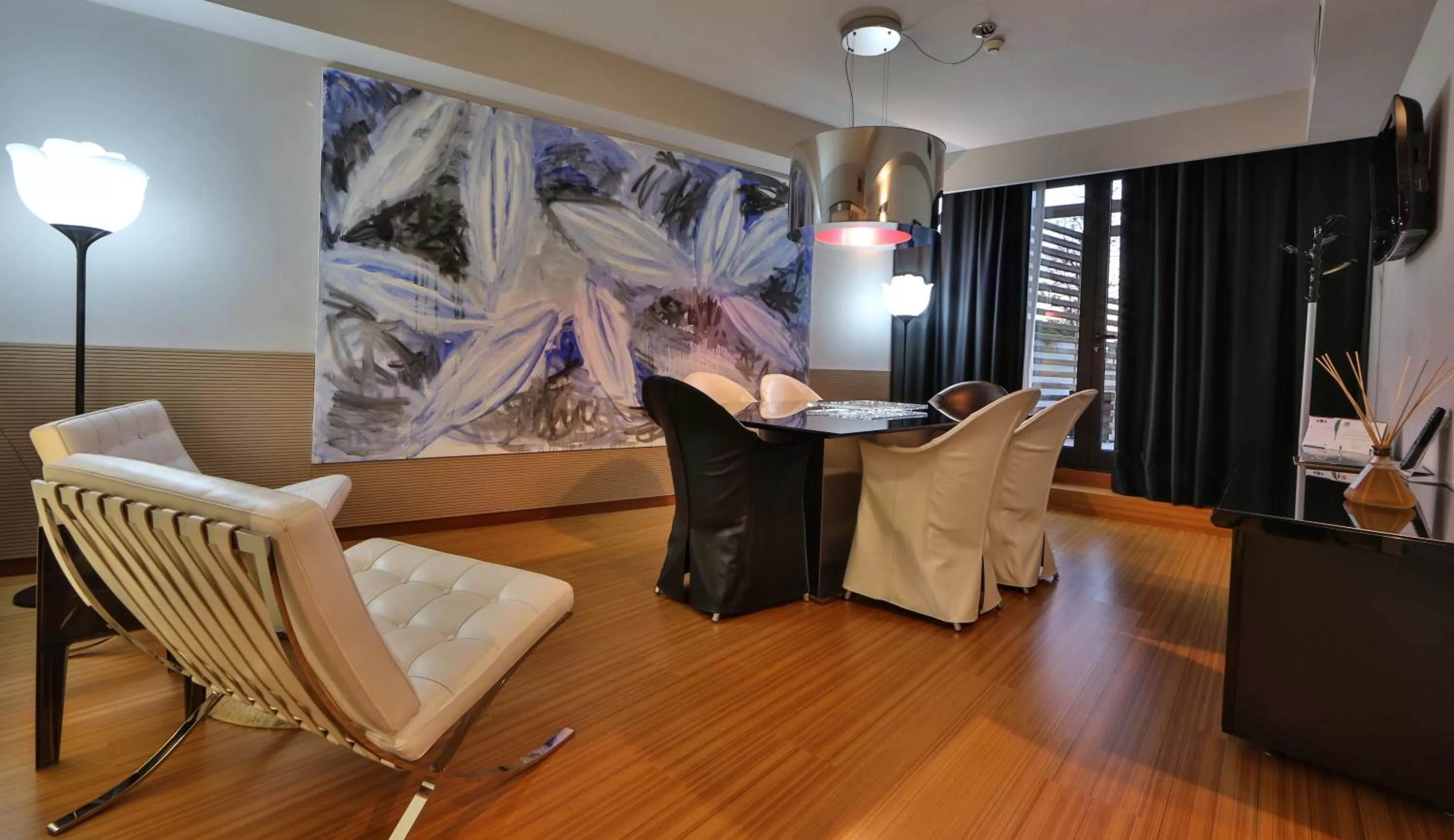 Shower in Best Western Plus Hotel Galileo Padova