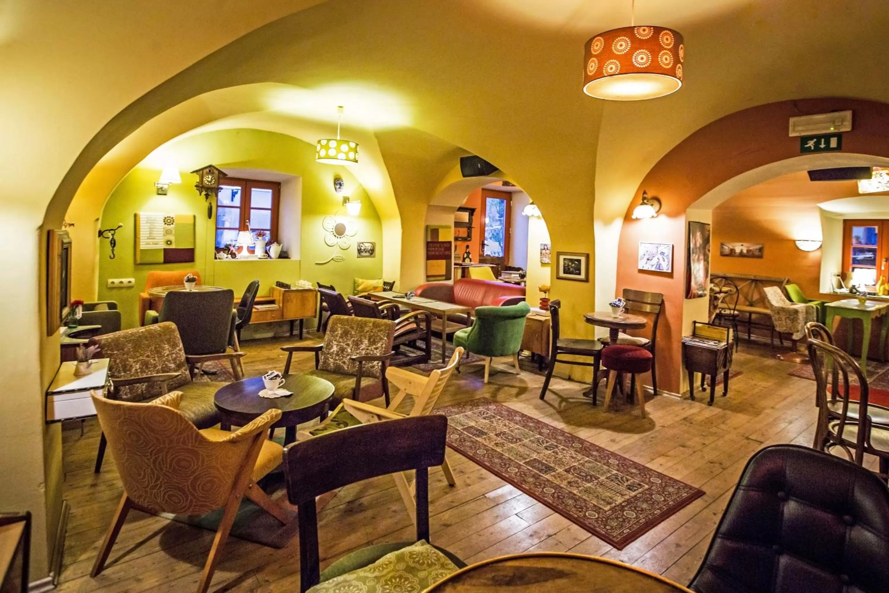 Lounge or bar, Restaurant/Places to Eat in MuziKafe - Home of Culture