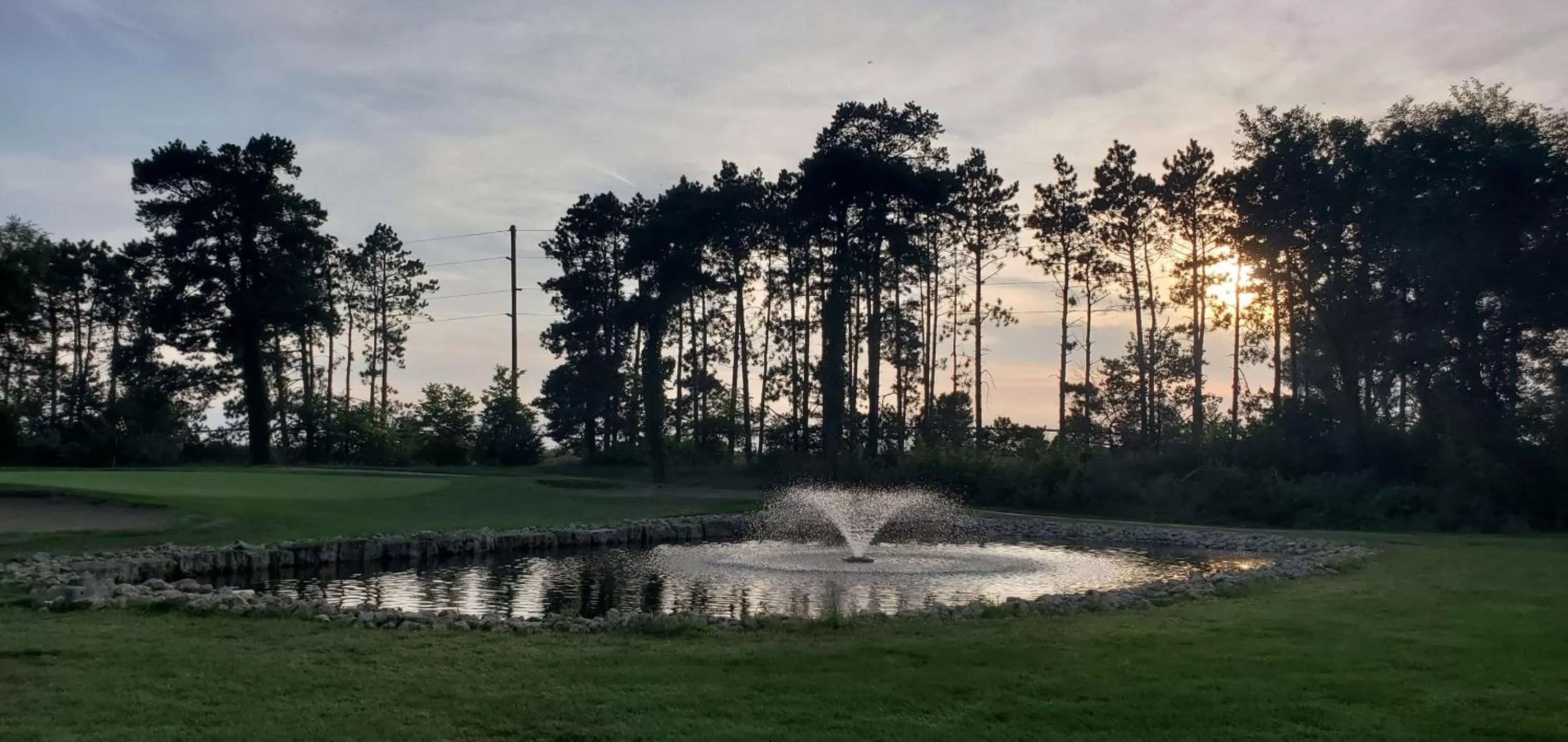 Property building in SureStay Hotel by Best Western Thomson