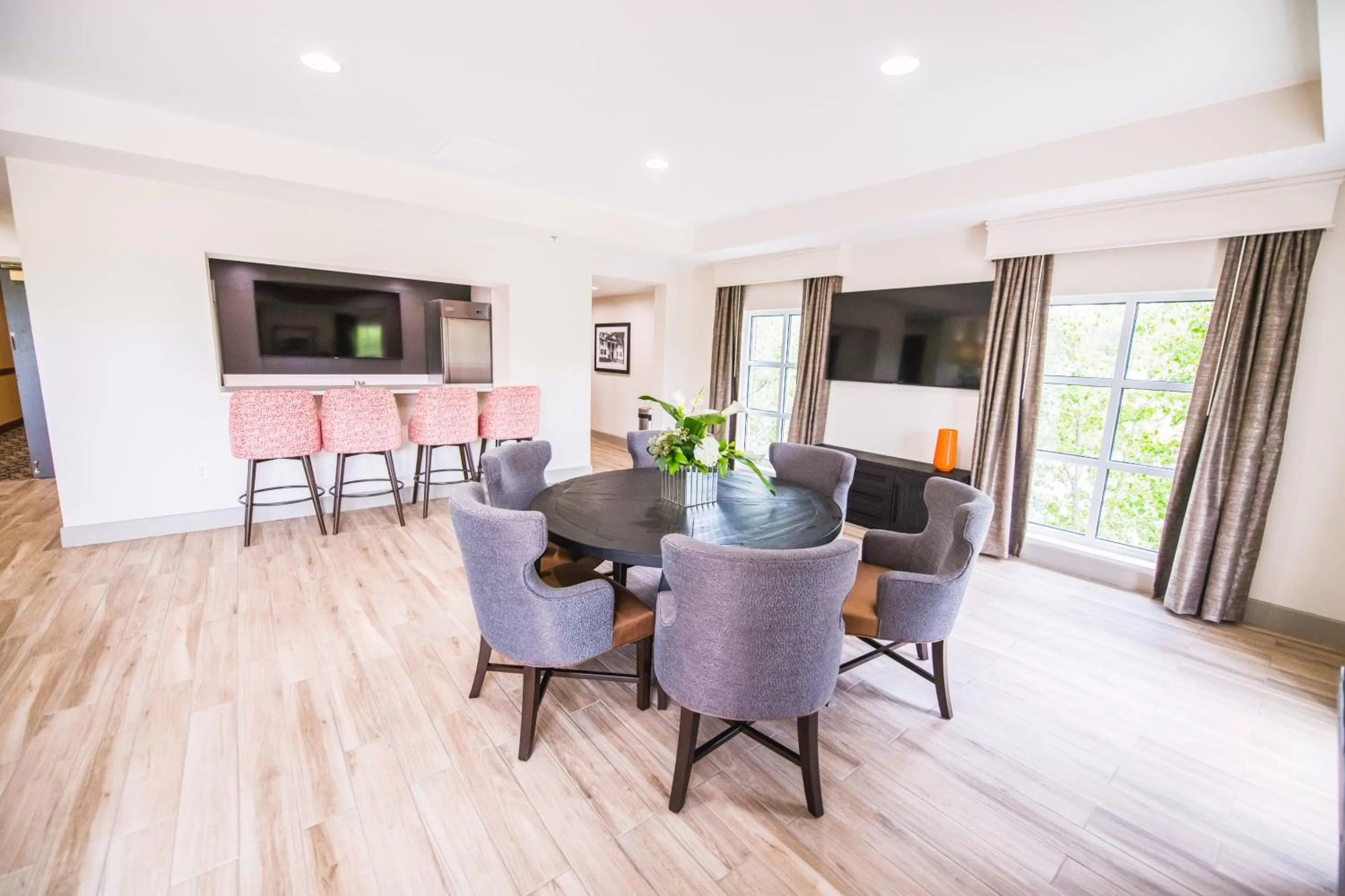 Meeting/conference room in James F. Martin Inn