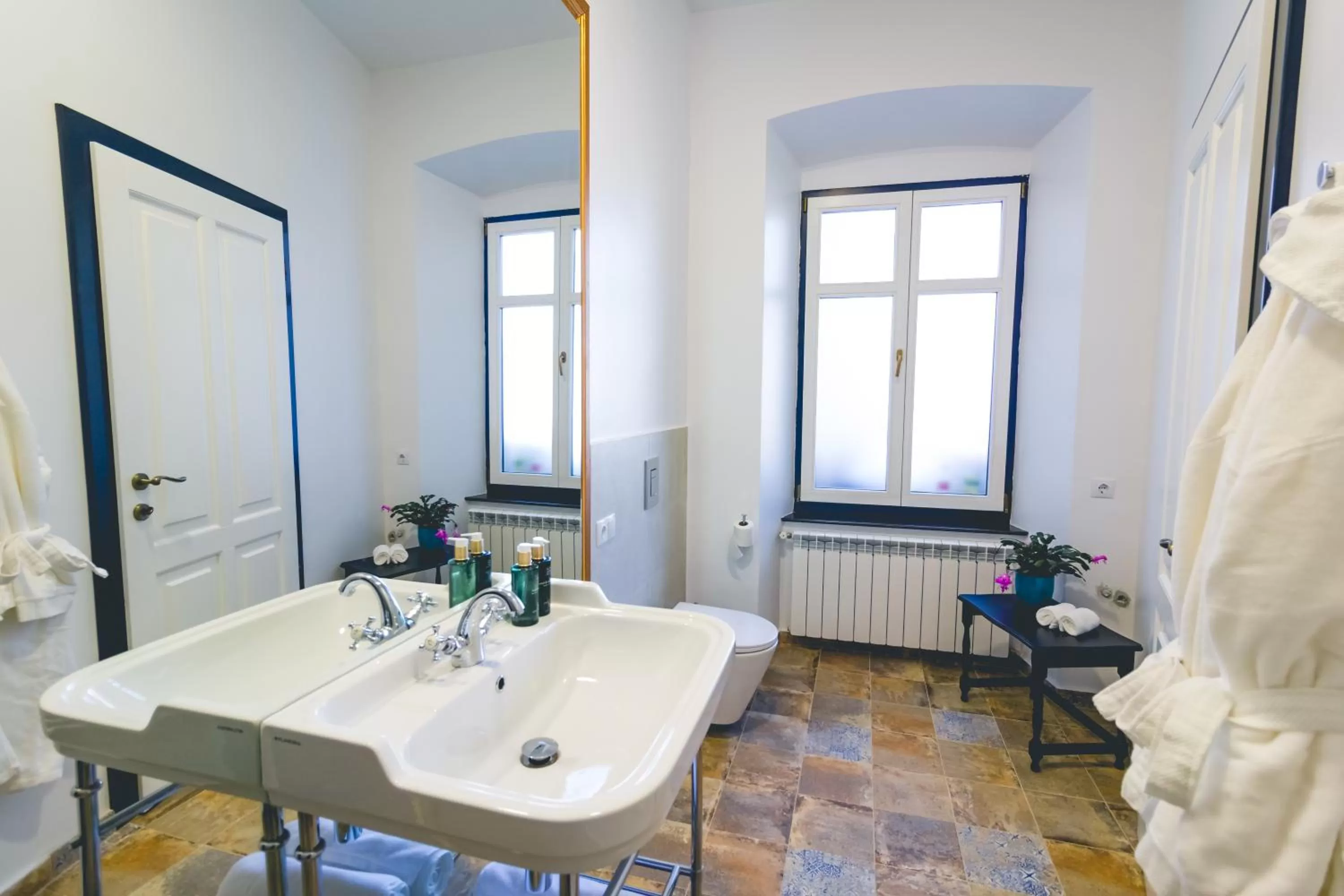 Bathroom in MAGISTER seven