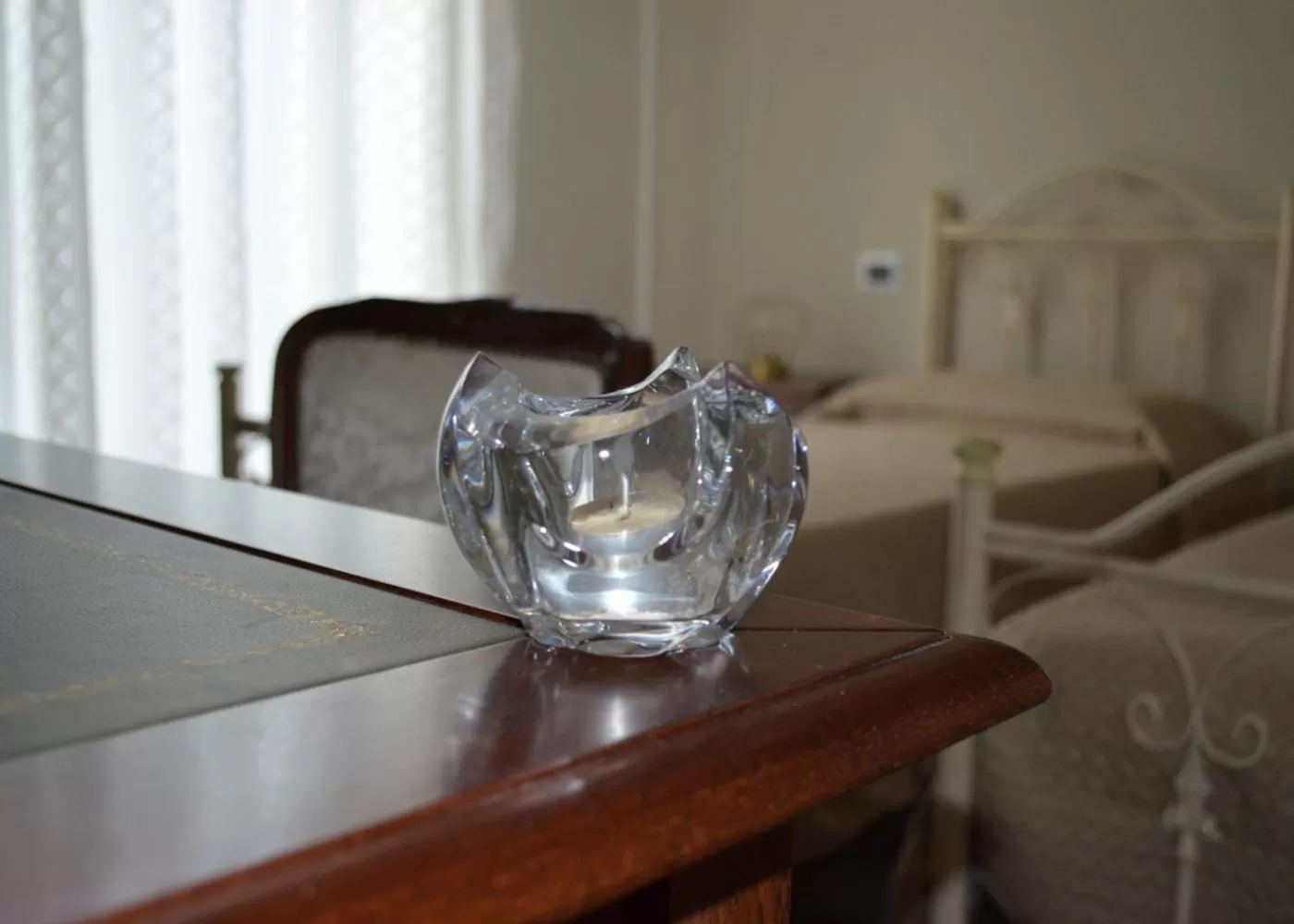 Bed in B&B Domus Palmi