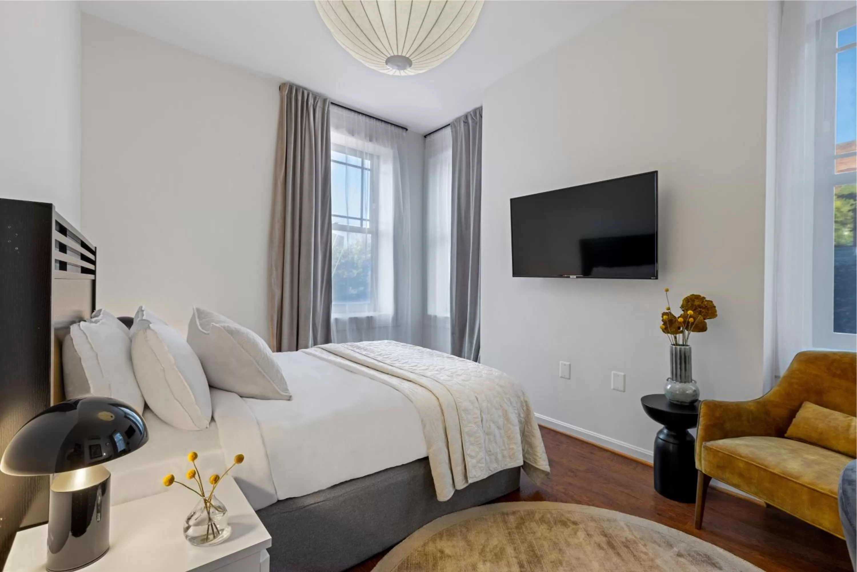 TV and multimedia in Brexton Hotel