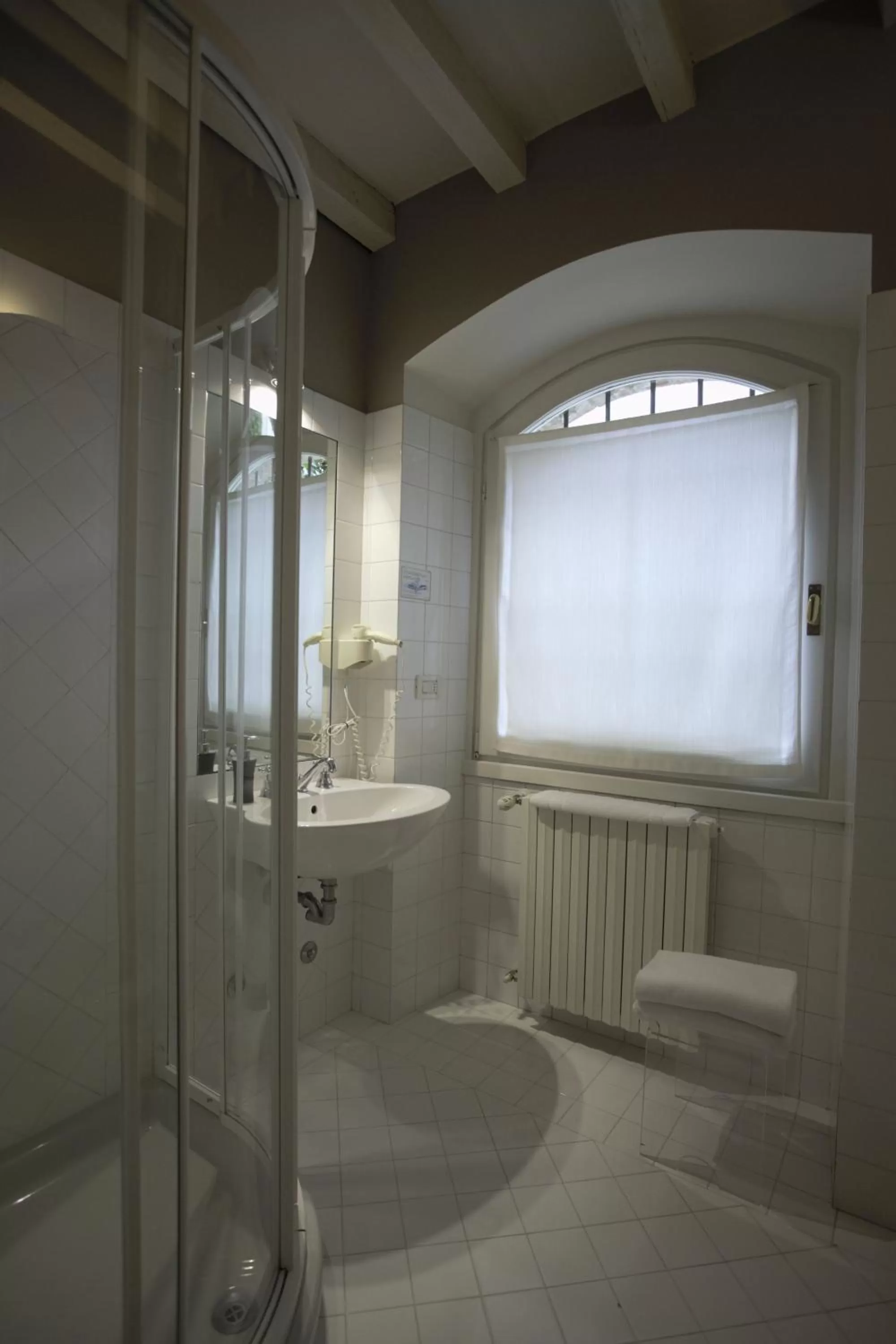 Bathroom in Santellone Lifestyle Resort