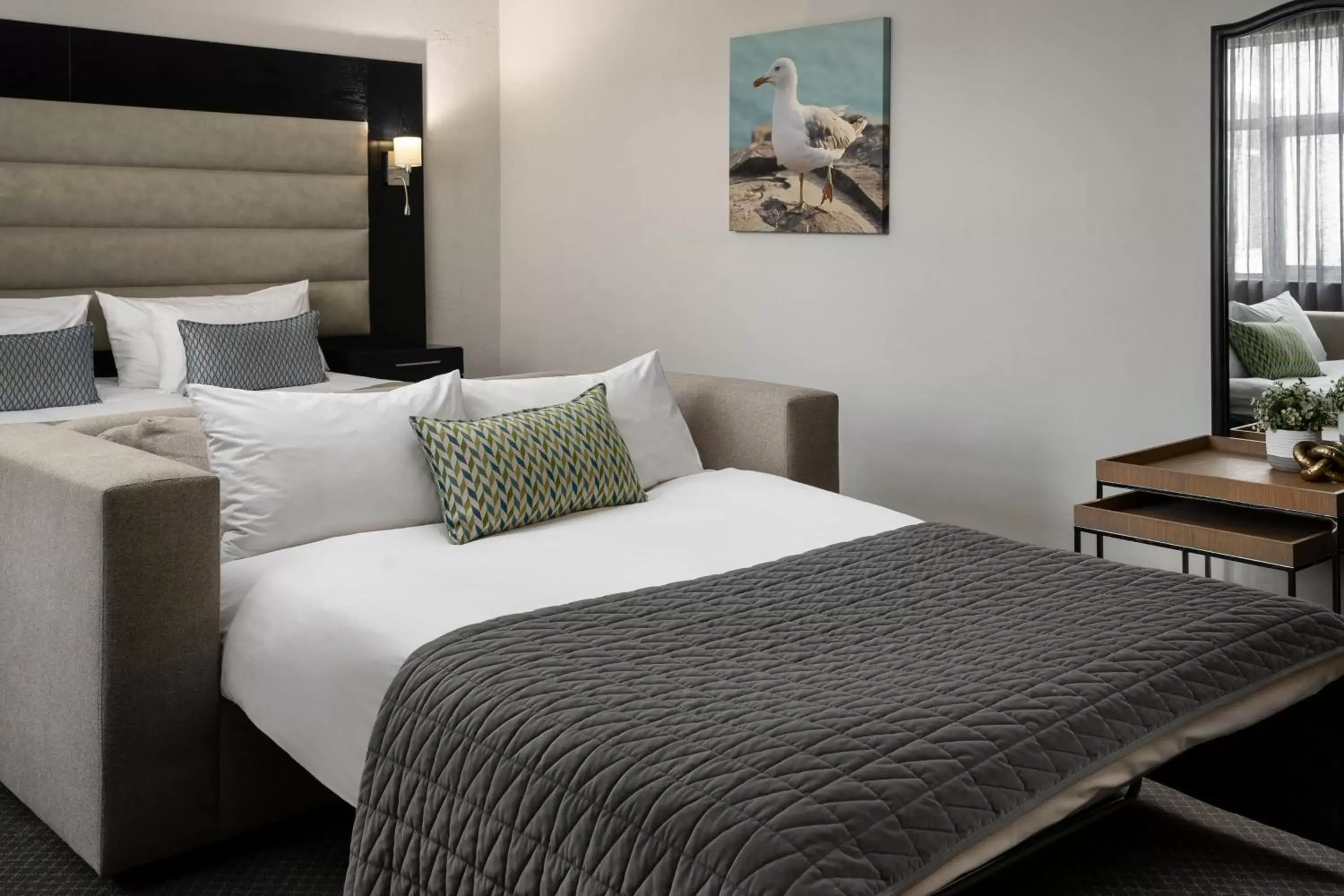 Superior King Room in Protea Hotel by Marriott Walvis Bay Indongo Superior King Room in Protea Hotel by Marriott Walvis Bay Indongo