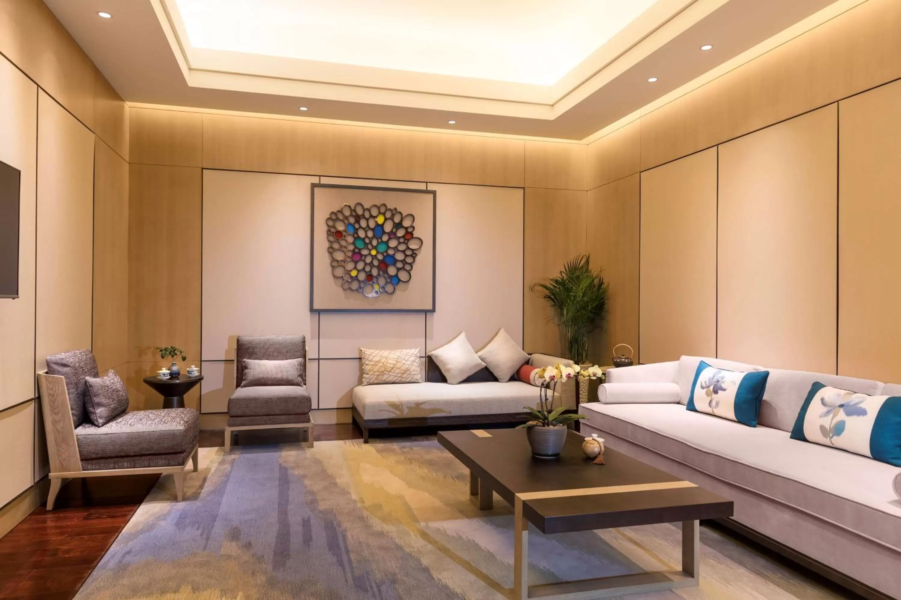 Meeting/conference room in Hilton Dali Resort & Spa