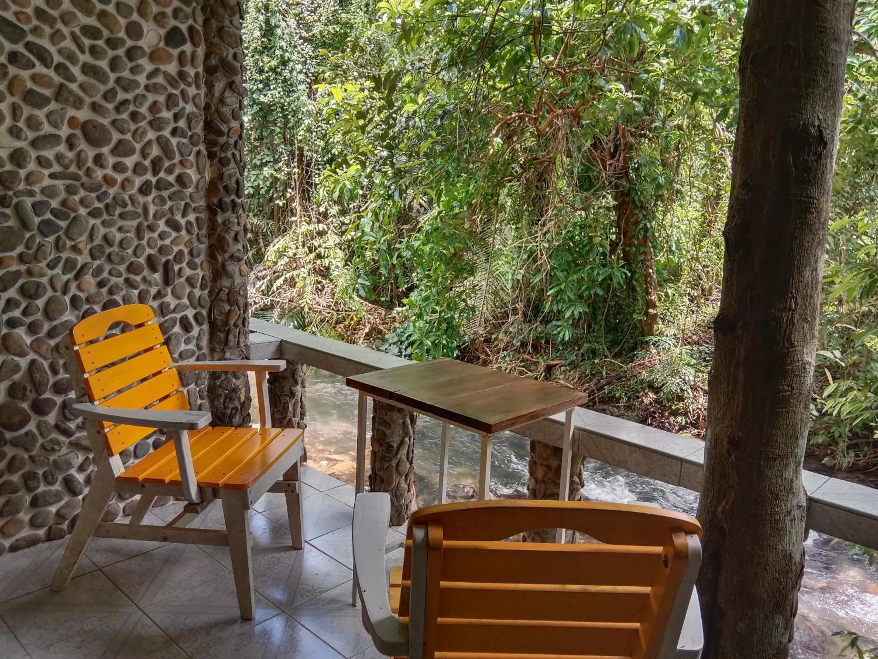 Tree Tops River Huts