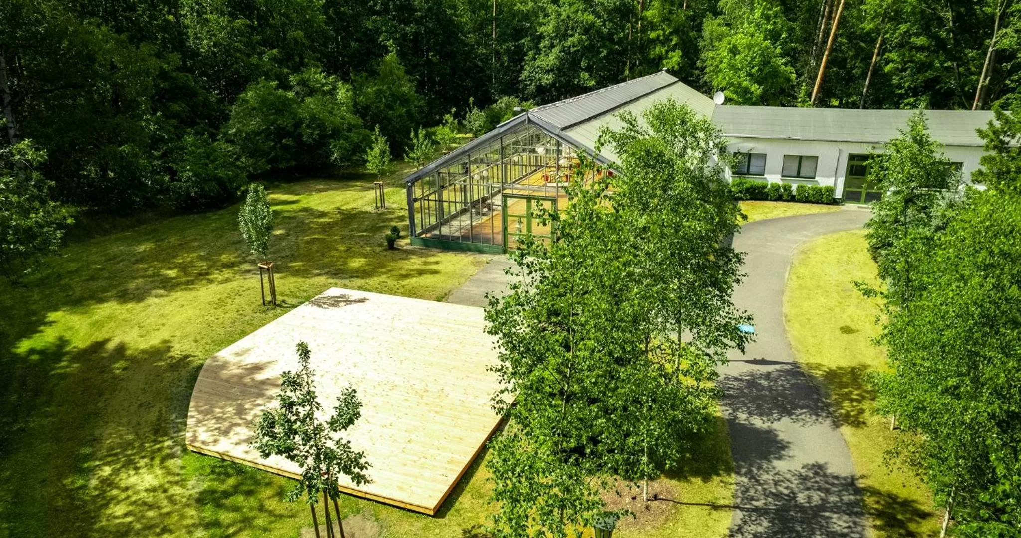 Banquet/Function facilities in Hotel Döllnsee-Schorfheide