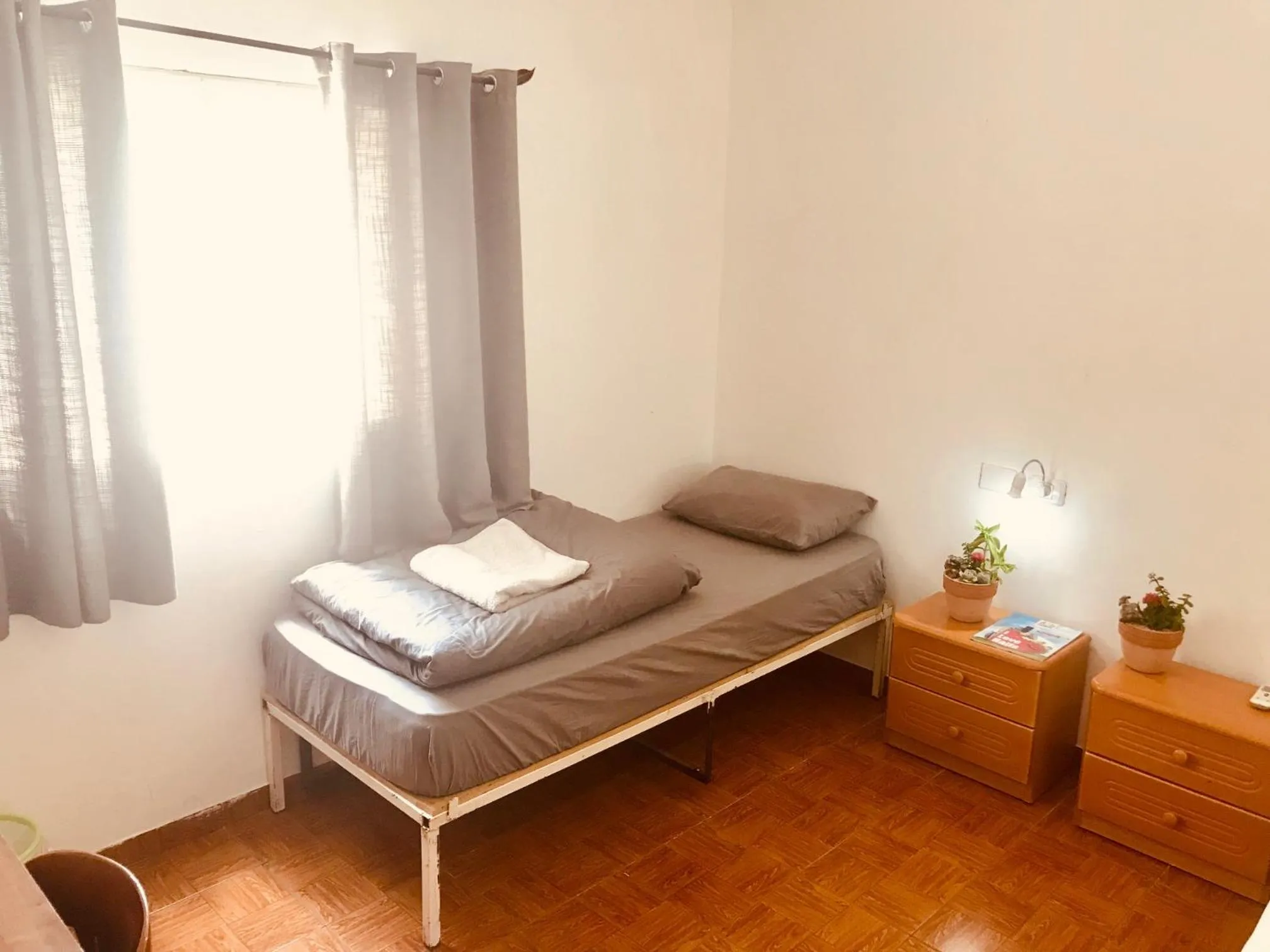 Bed in Al Yakhour Hostel