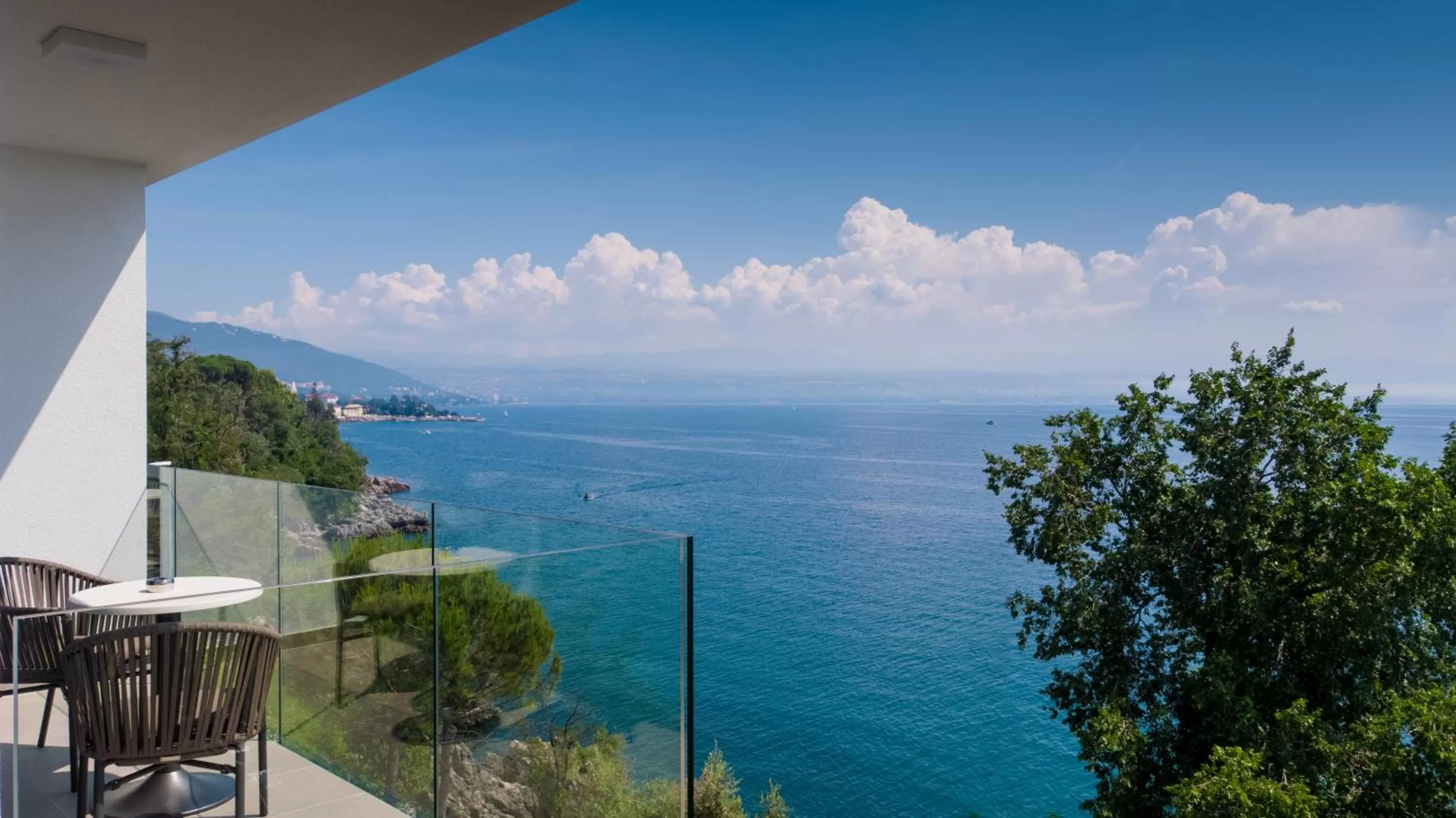 Natural landscape in Boutique Hotel Acacia