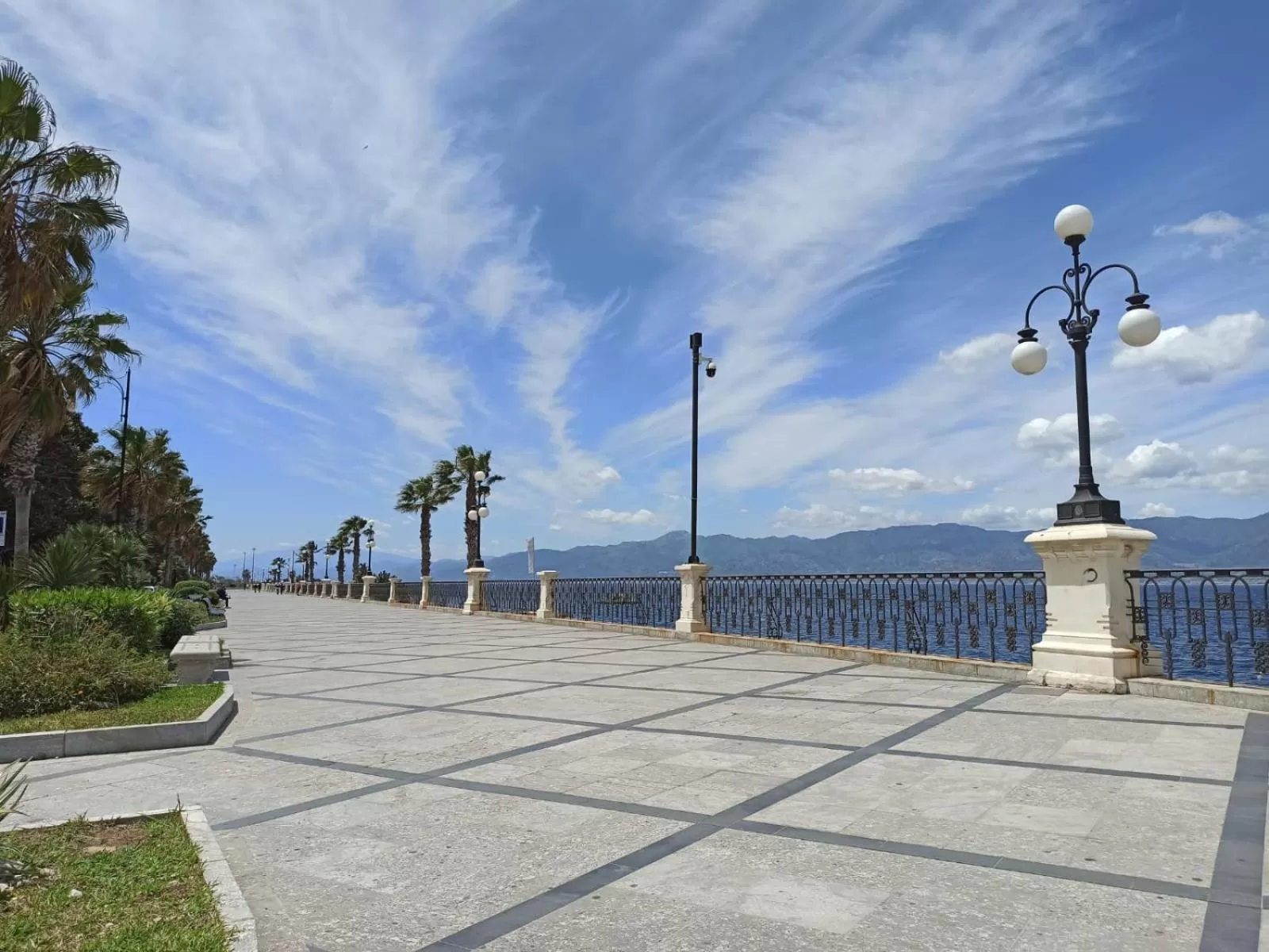 Nearby landmark in Il Falco