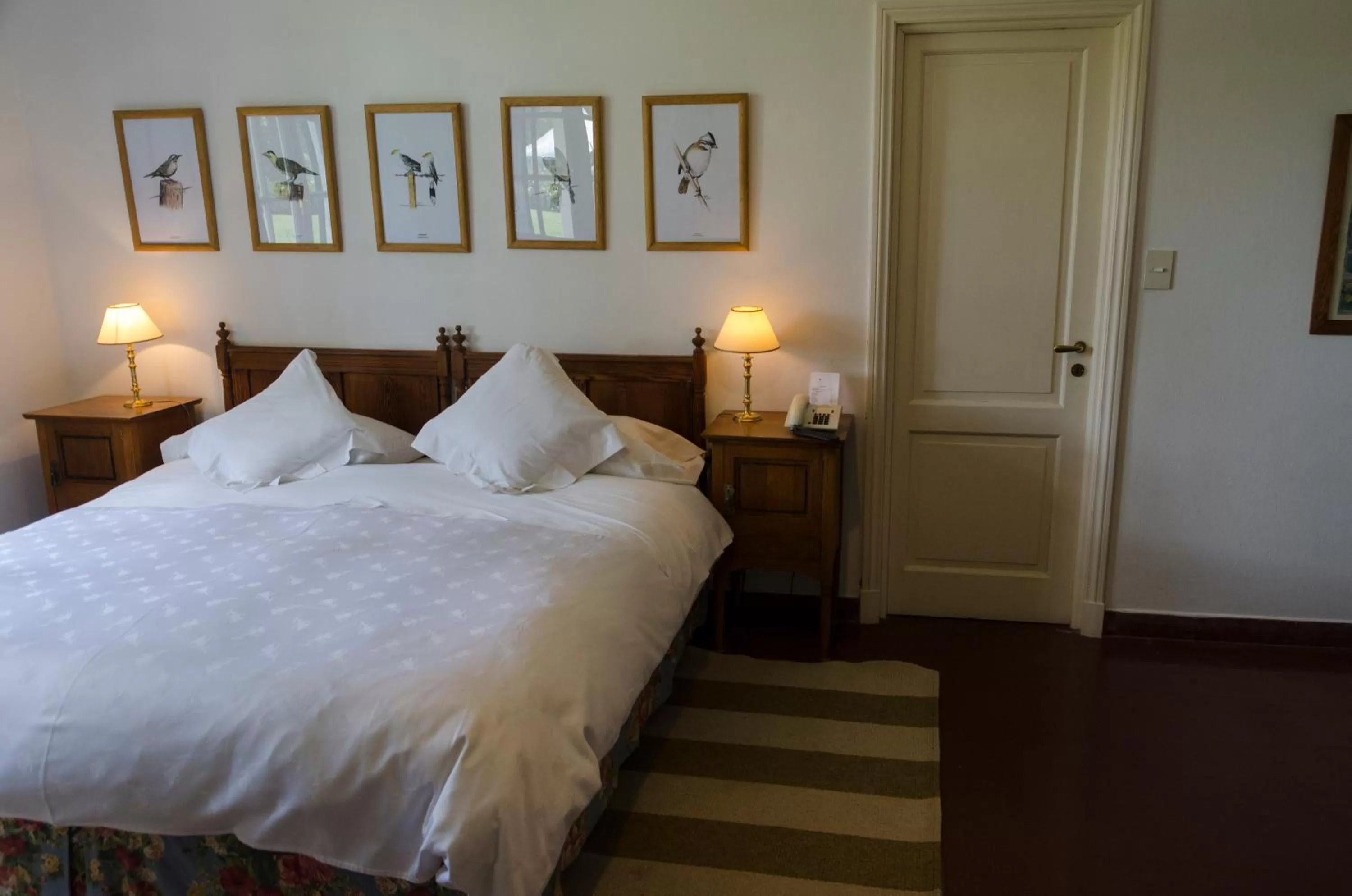 Bed in Estancia Ave María