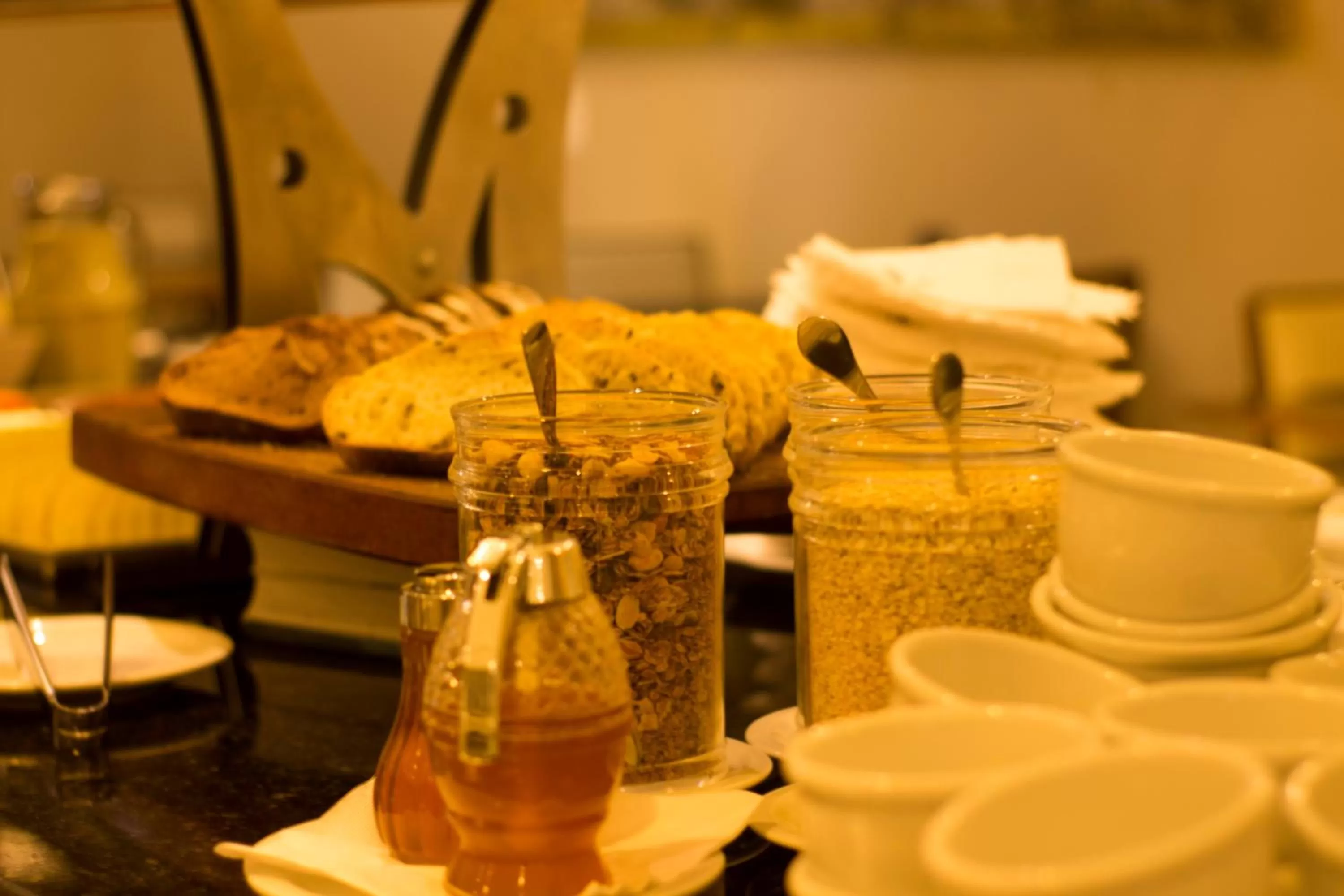 Breakfast in Viale Tower Hotel