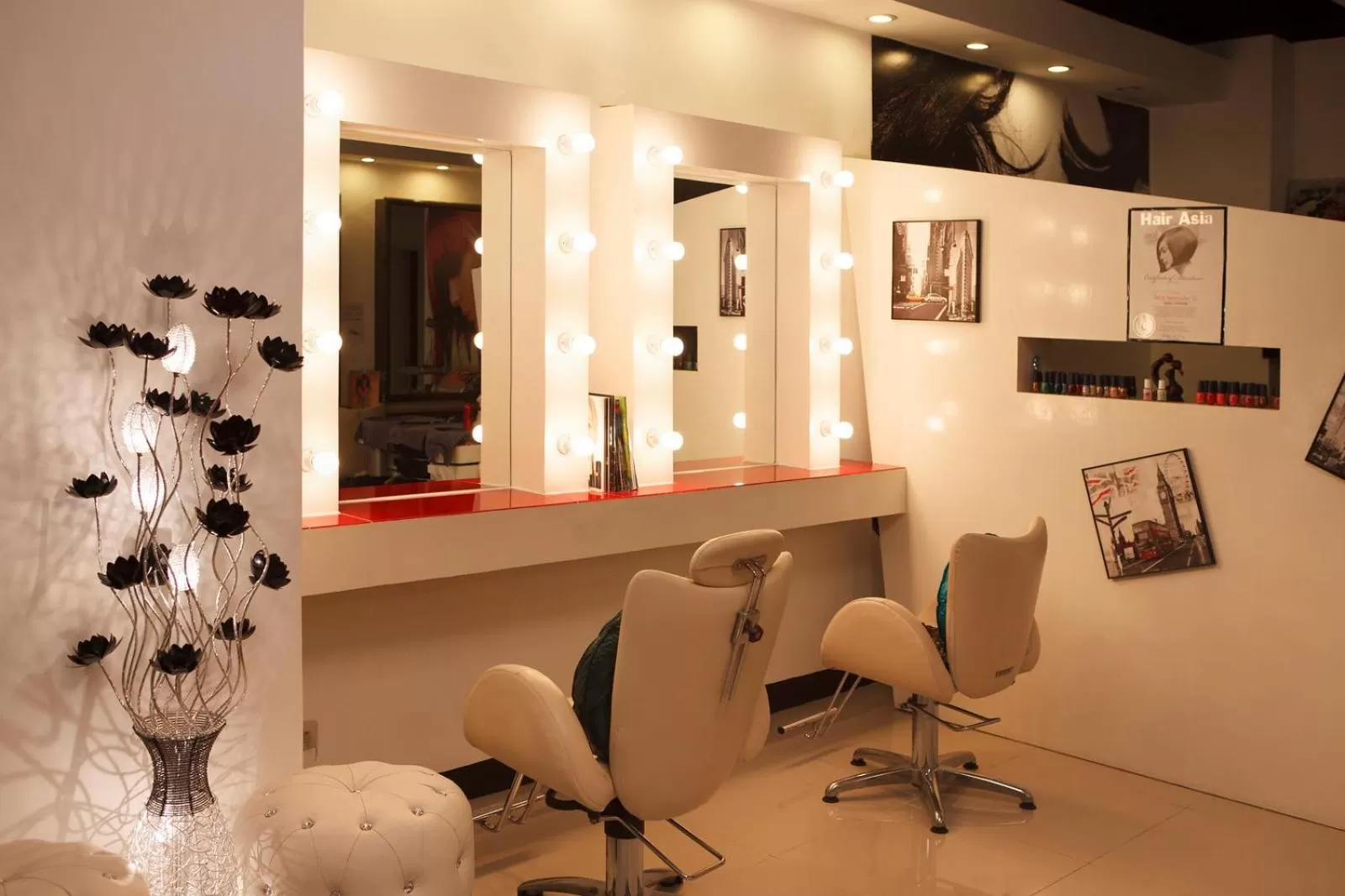 Spa and wellness centre/facilities in ACE Hotel and Suites