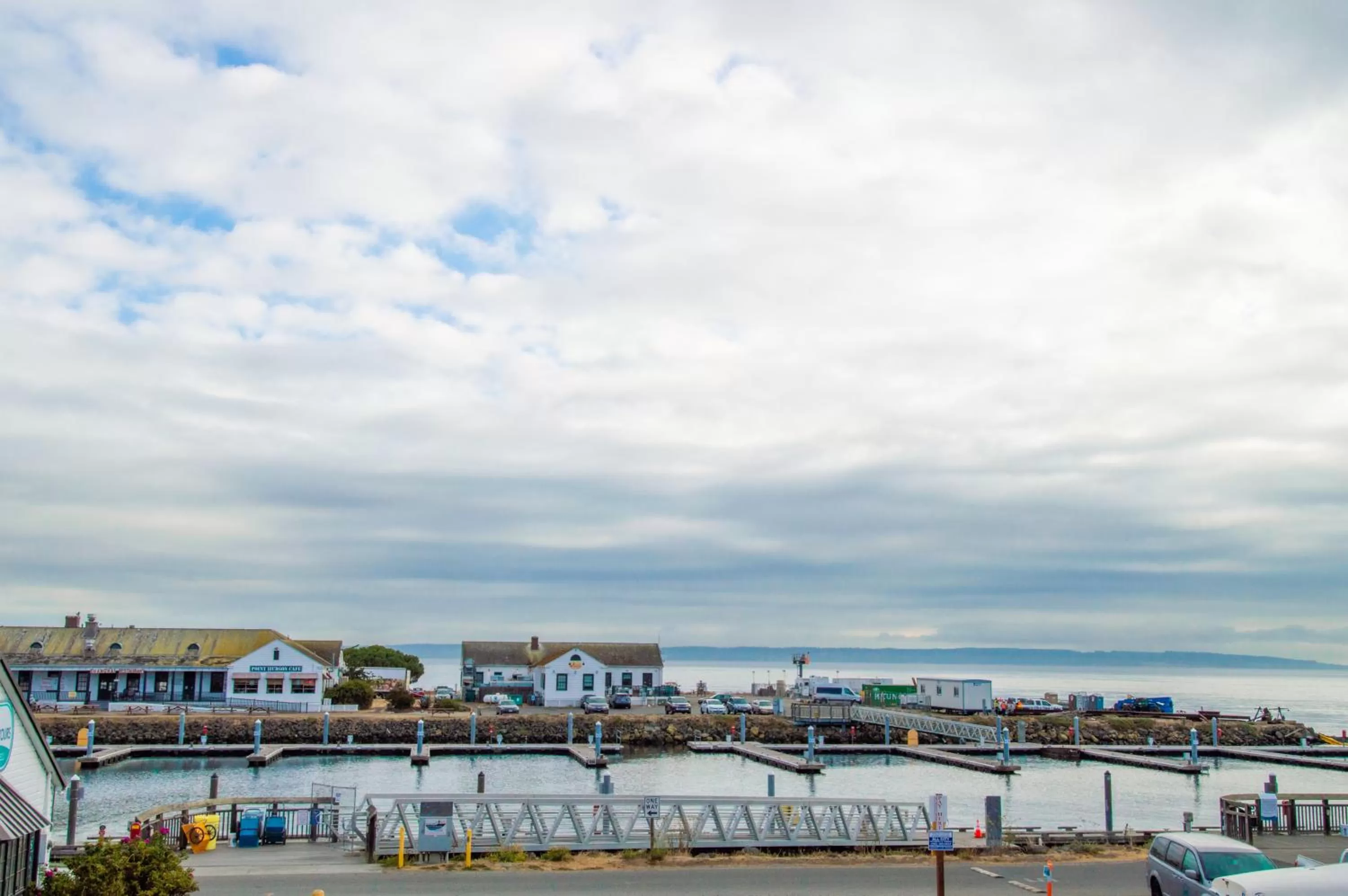 View (from property/room) in The Swan Hotel