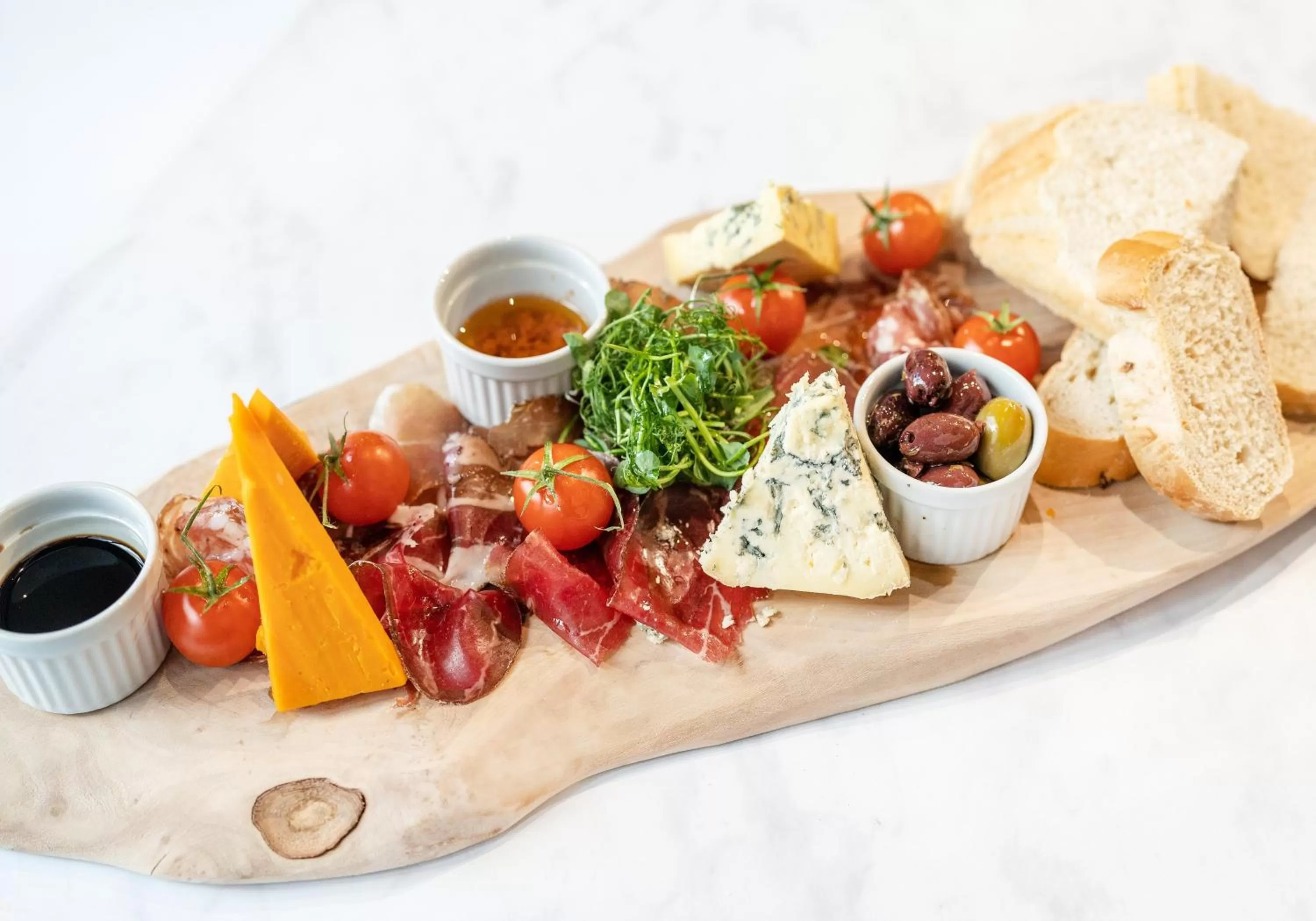 Lunch in Novotel Leicester