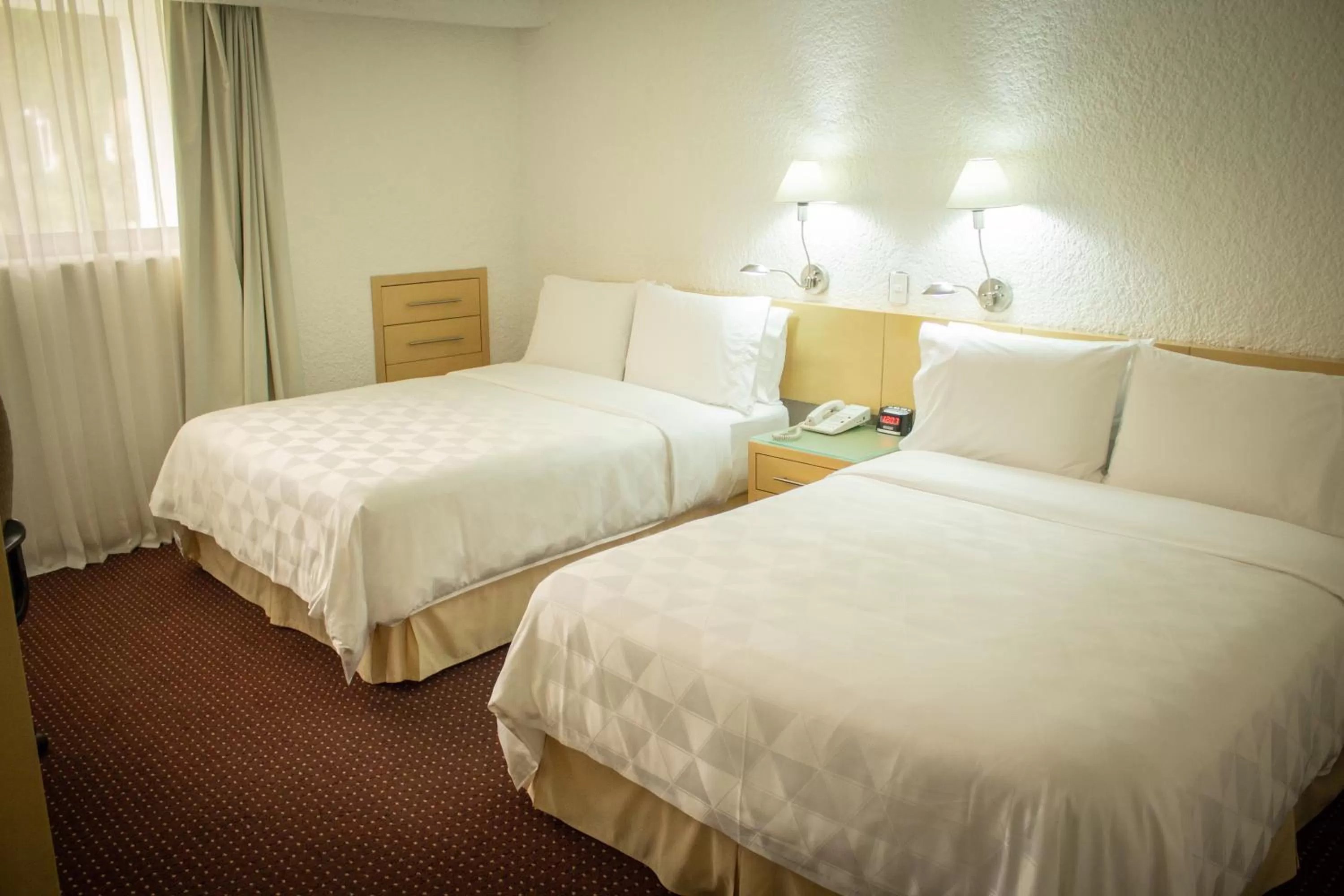 Bed in Holiday Inn Morelia by IHG