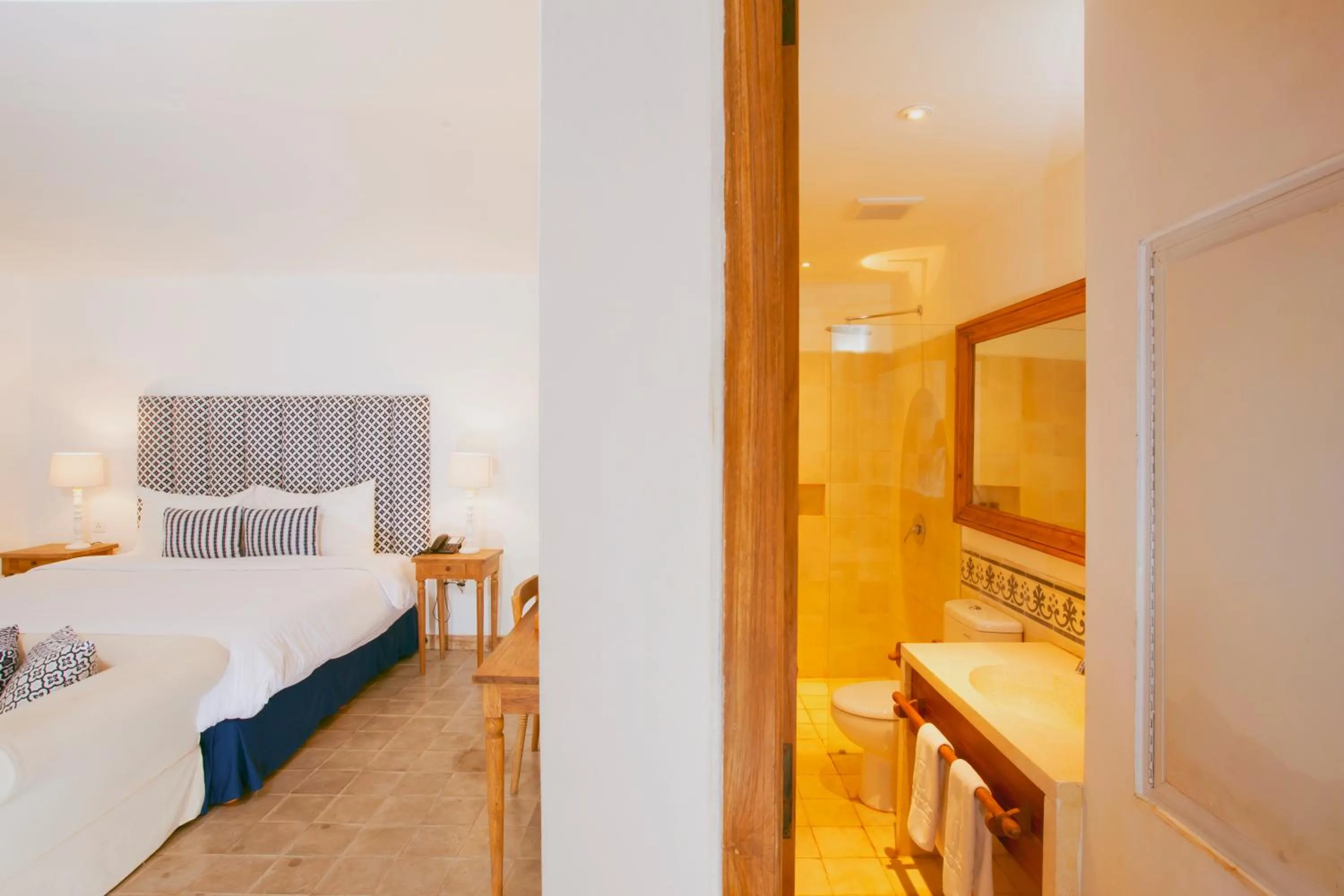 Studio Suite Upper Floor in Adhisthana Hotel Yogyakarta