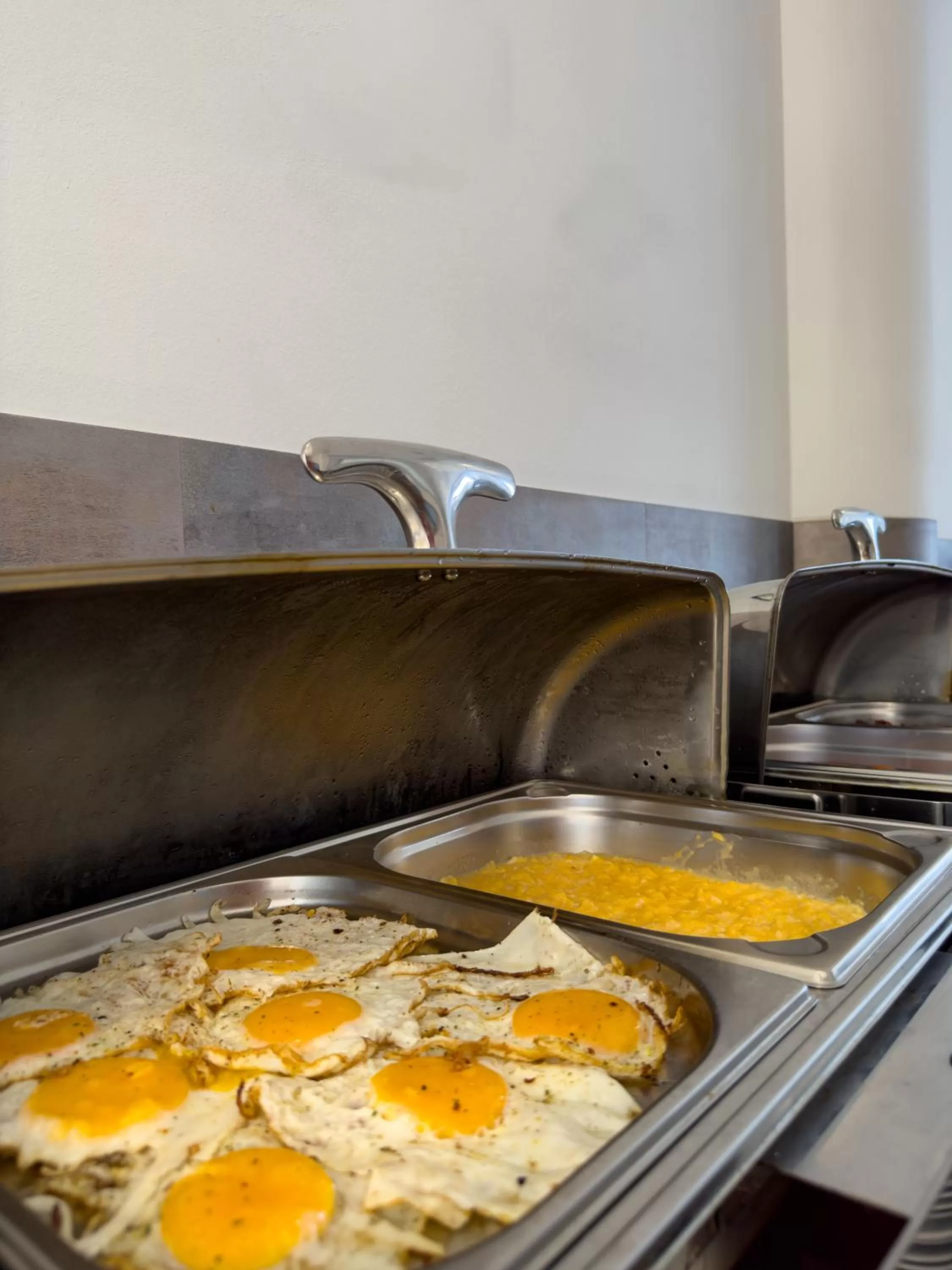 Breakfast in Hotel Theresia