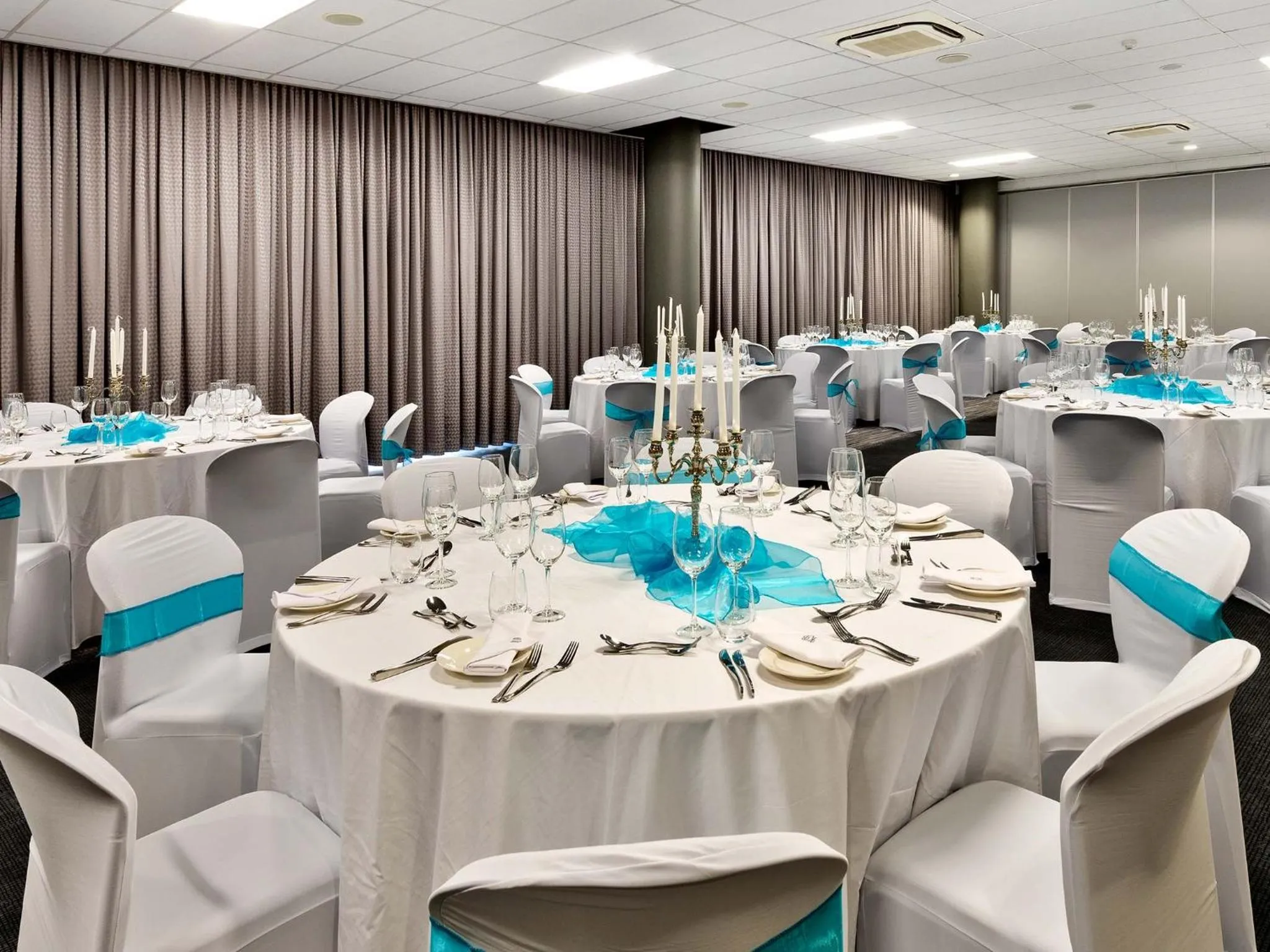Banquet/Function facilities in Krystal Beach Hotel
