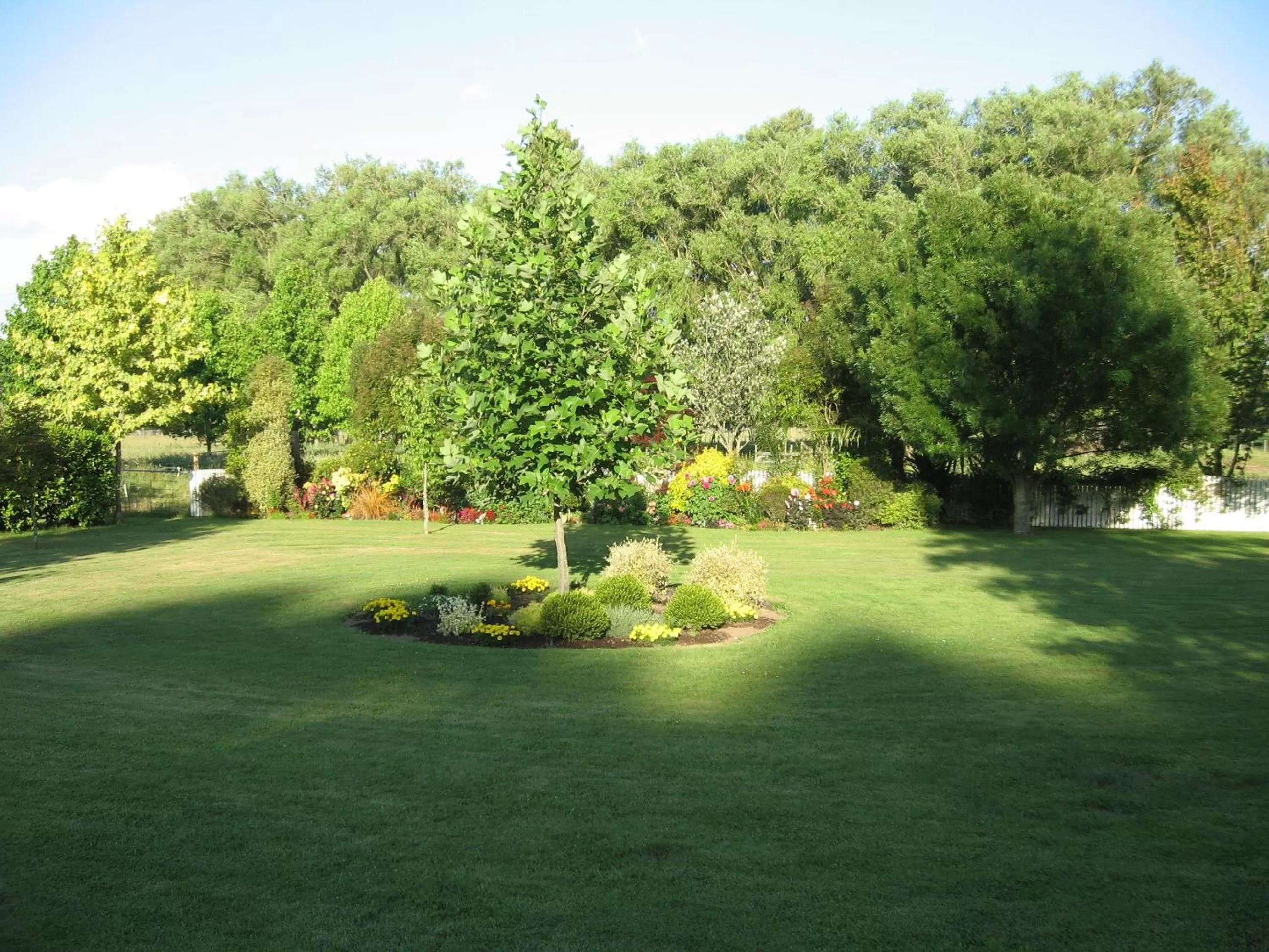 Garden in Korbaylen Estate