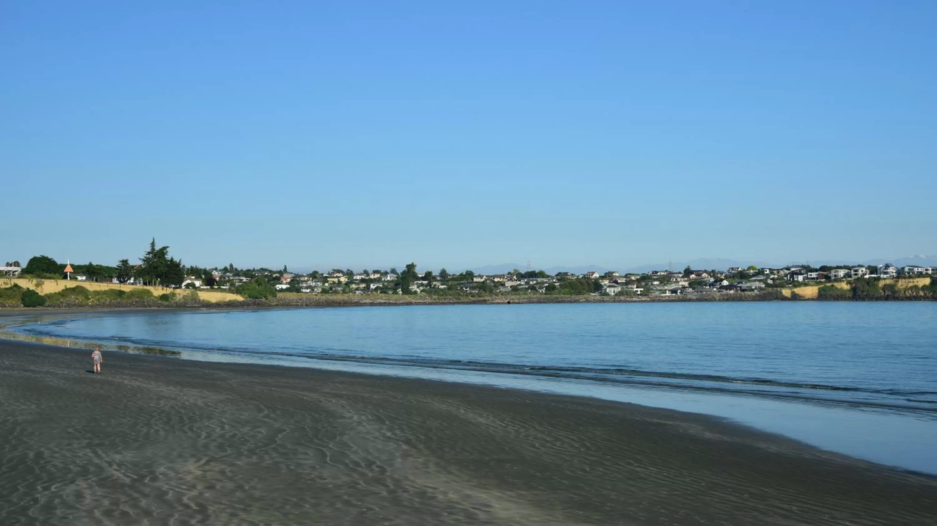 Beach in The Ocean Breeze CBD