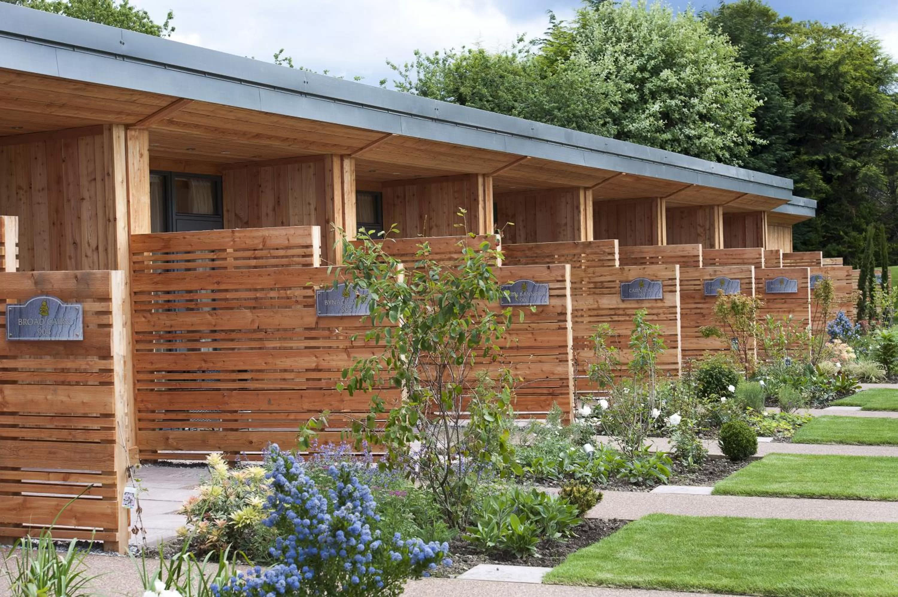 Day in Kingsmills Hotel