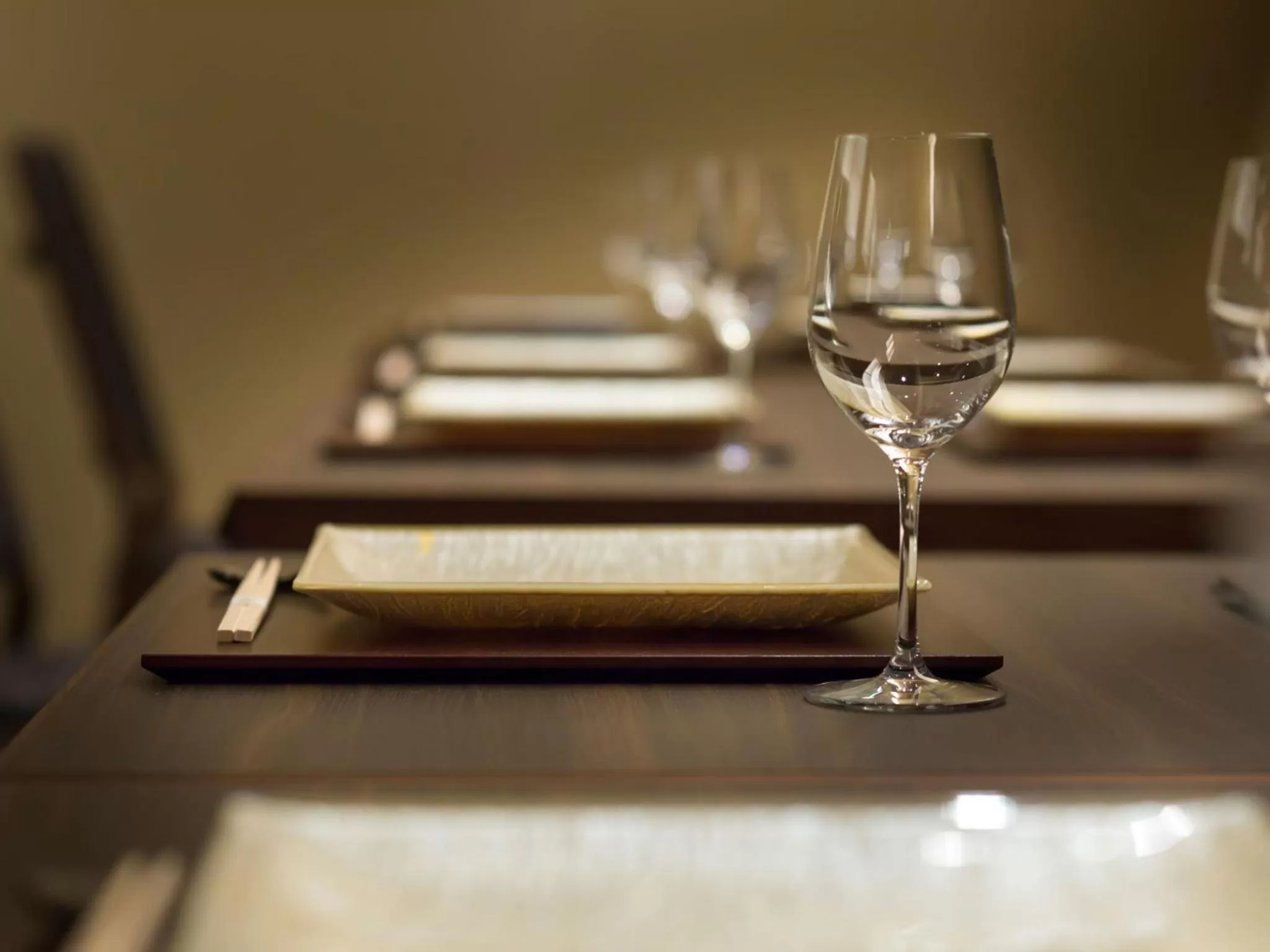 Restaurant/places to eat in Saka Hotel Kyoto