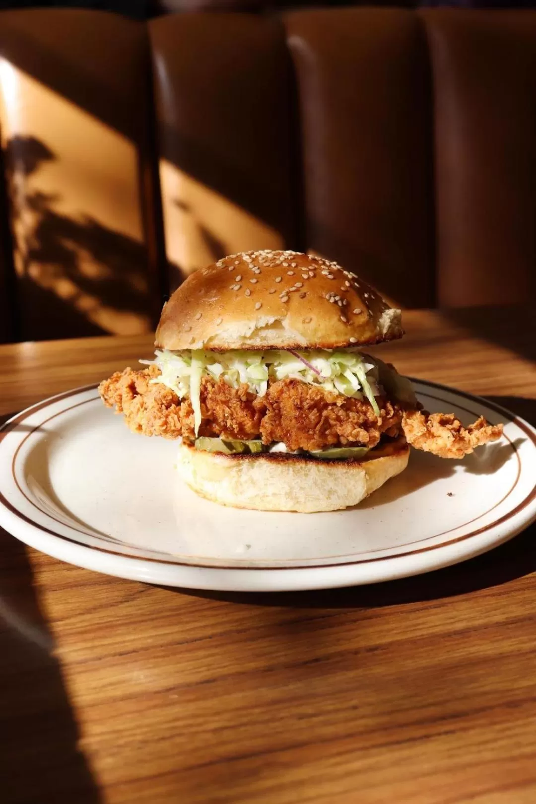 Restaurant/places to eat in The Hollywood Franklin Hotel near Universal Studios