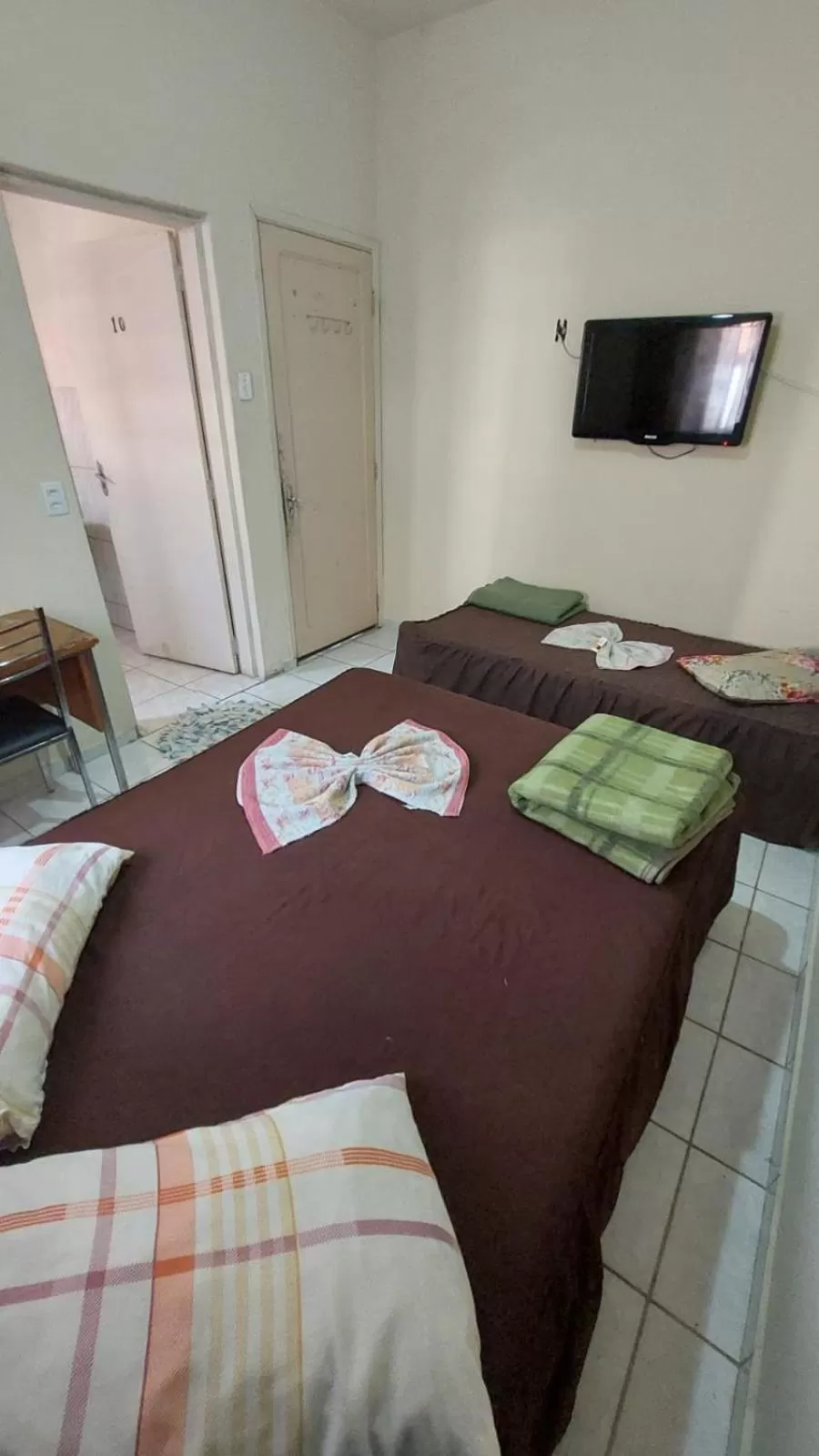 Bedroom, Bed in Hotel Casa Grande Max