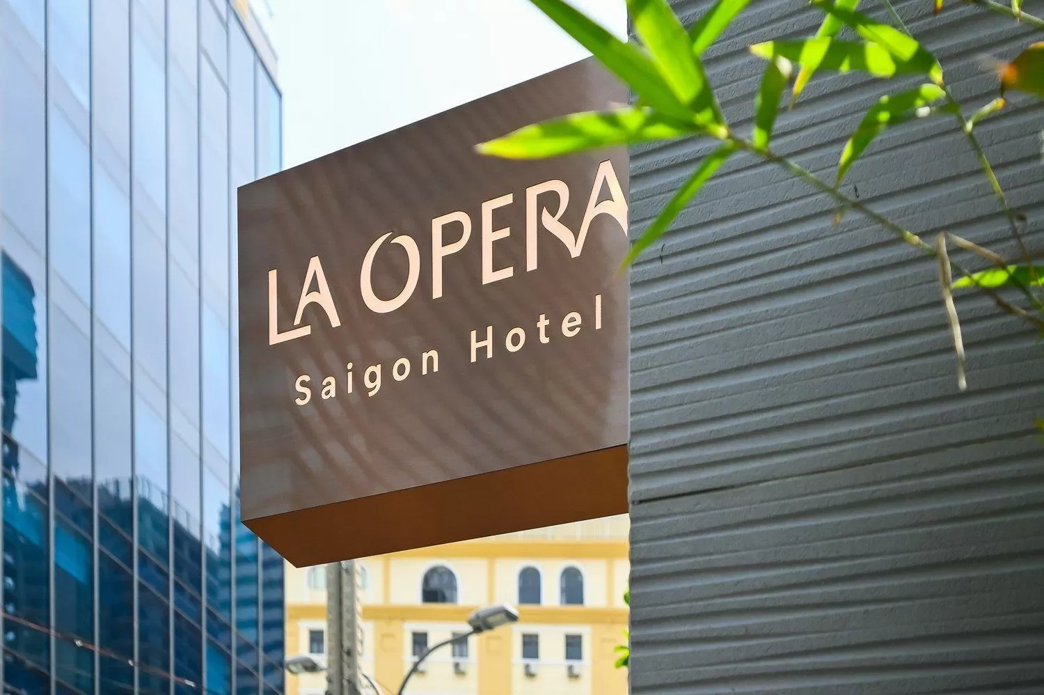 La Opera Saigon Hotel