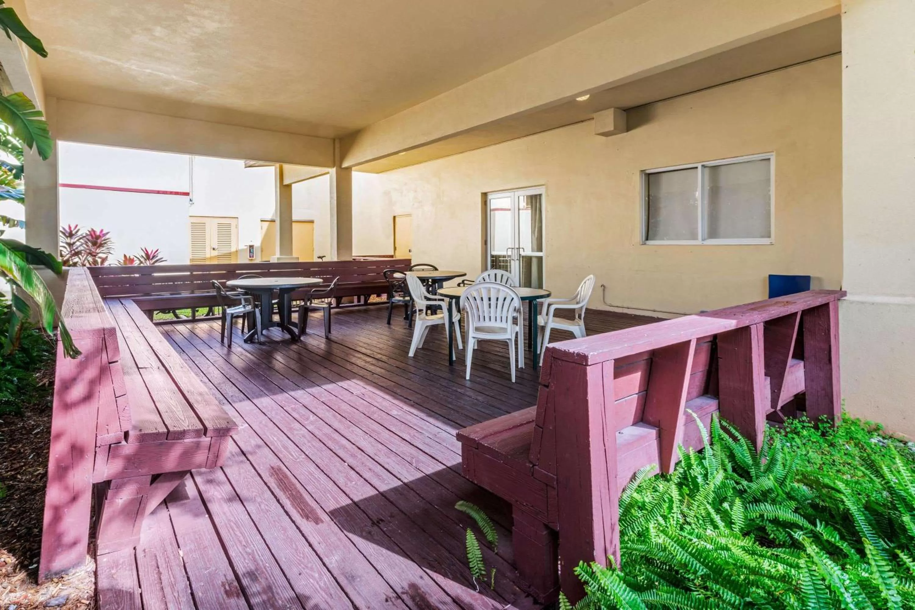 On site in La Quinta by Wyndham Fort Lauderdale Pompano Beach