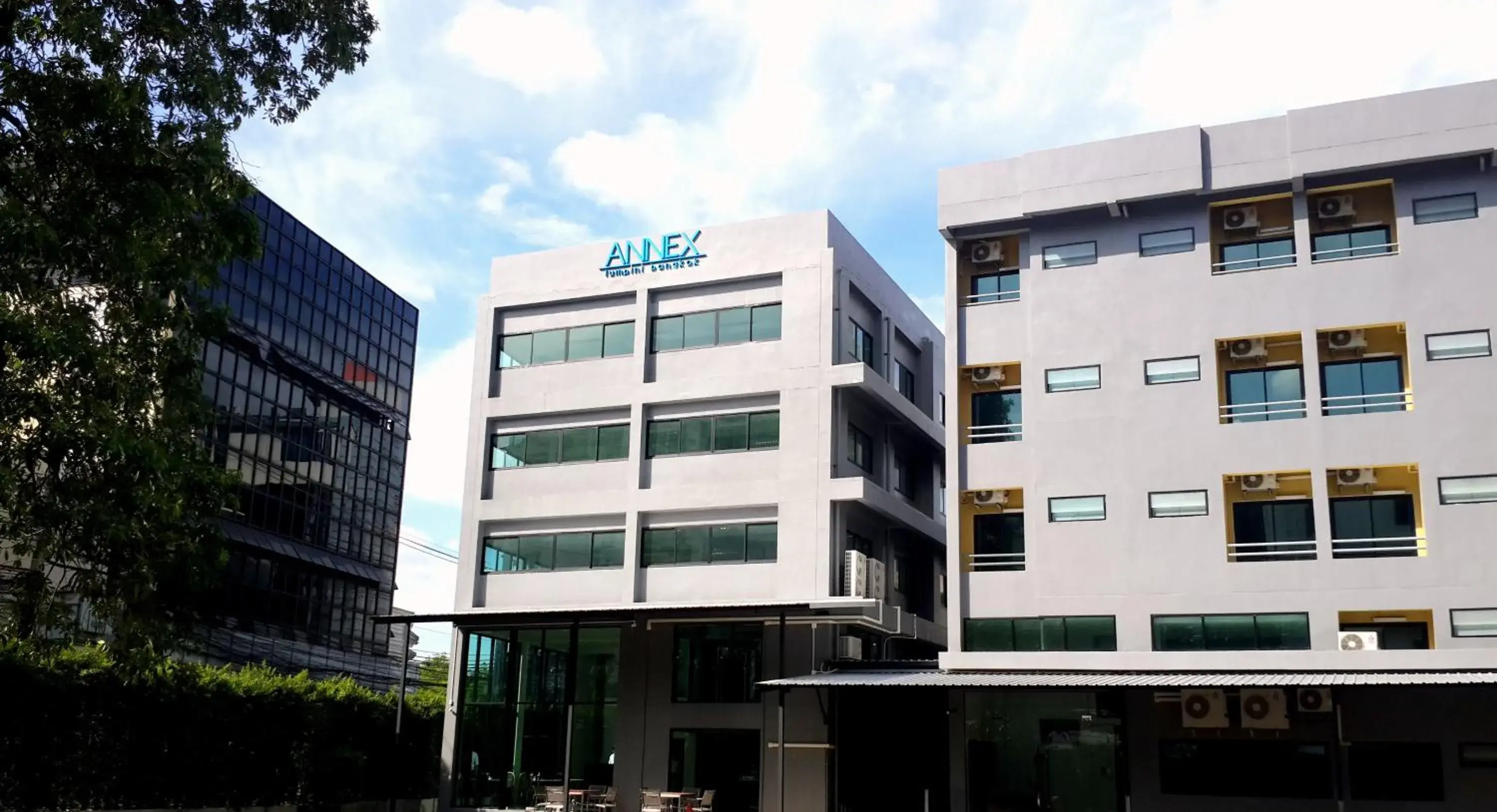 Annex Lumpini Bangkok Annex Lumpini Bangkok