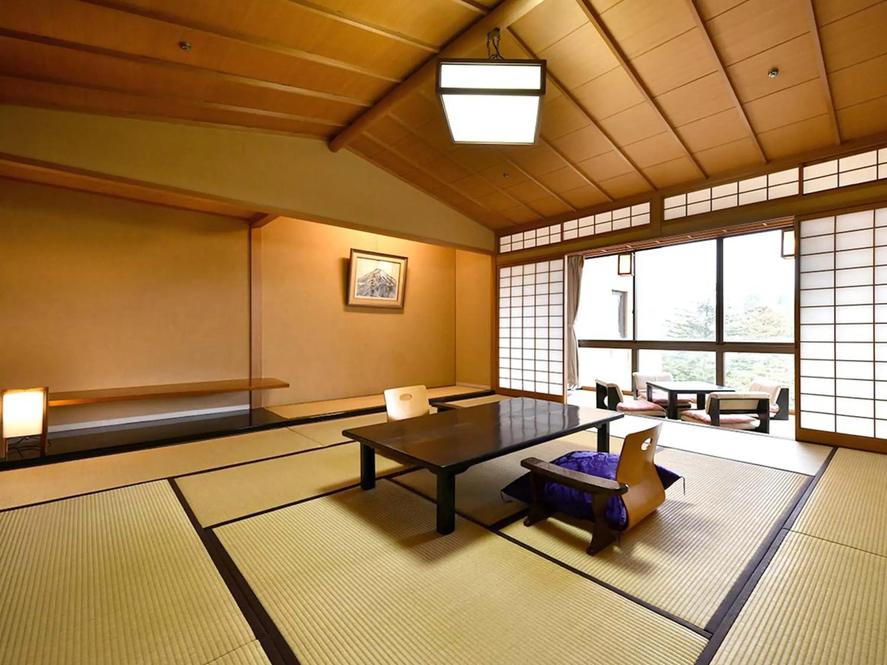 Japanese-Style Room in Hoshi Japanese-Style Room in Hoshi