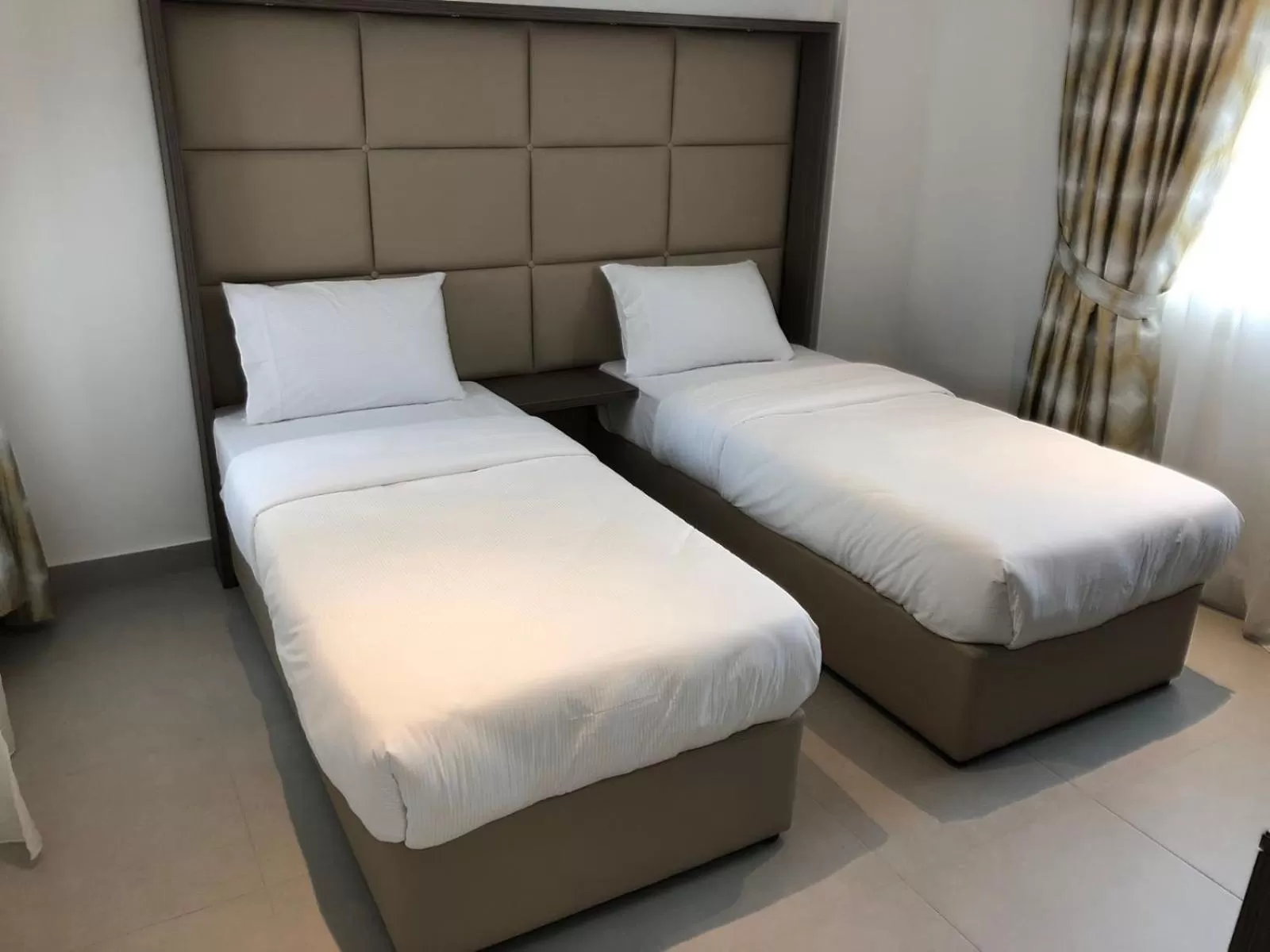 Bed in Sedra Residence