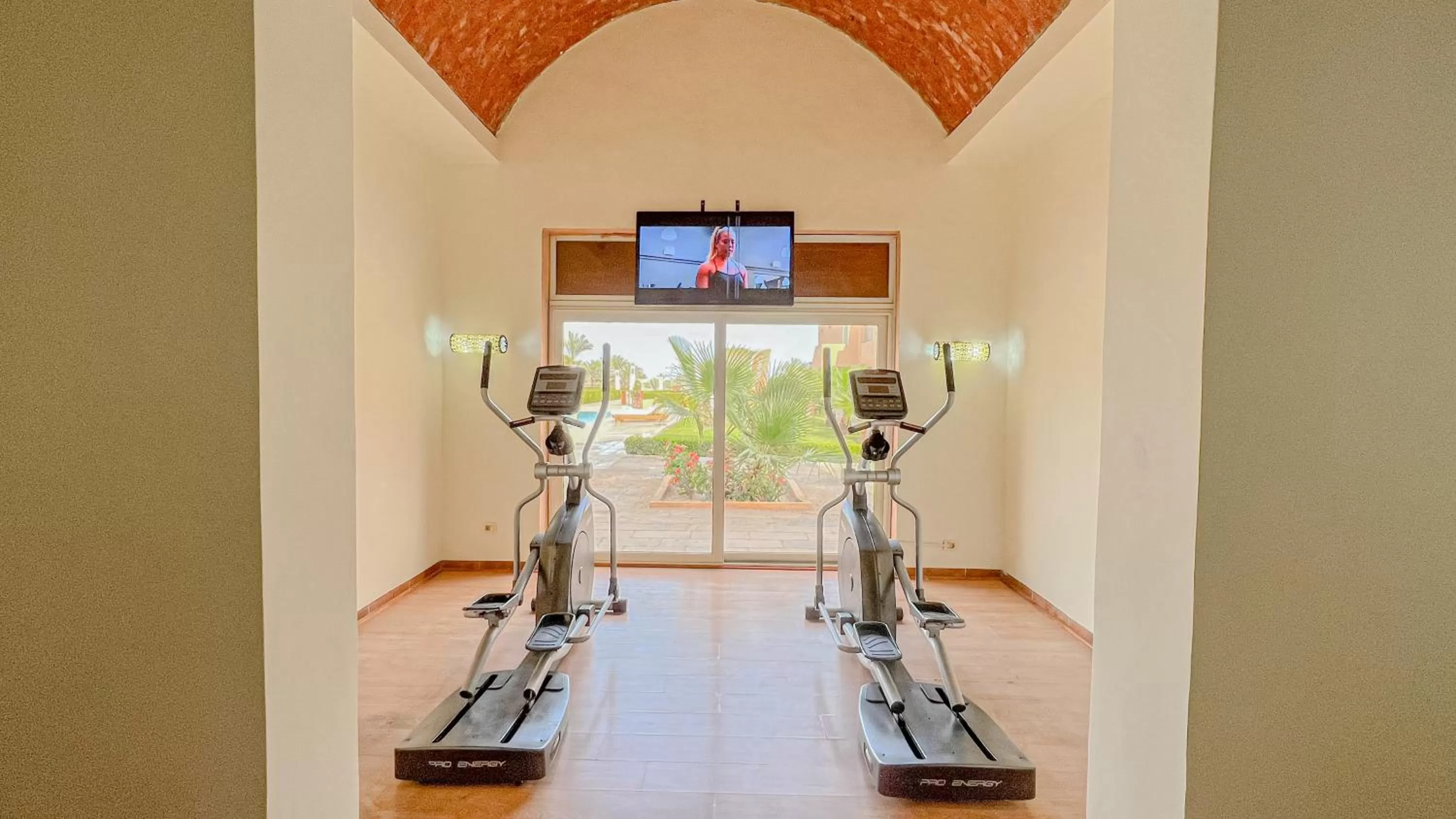 Sports in Gemma Resort