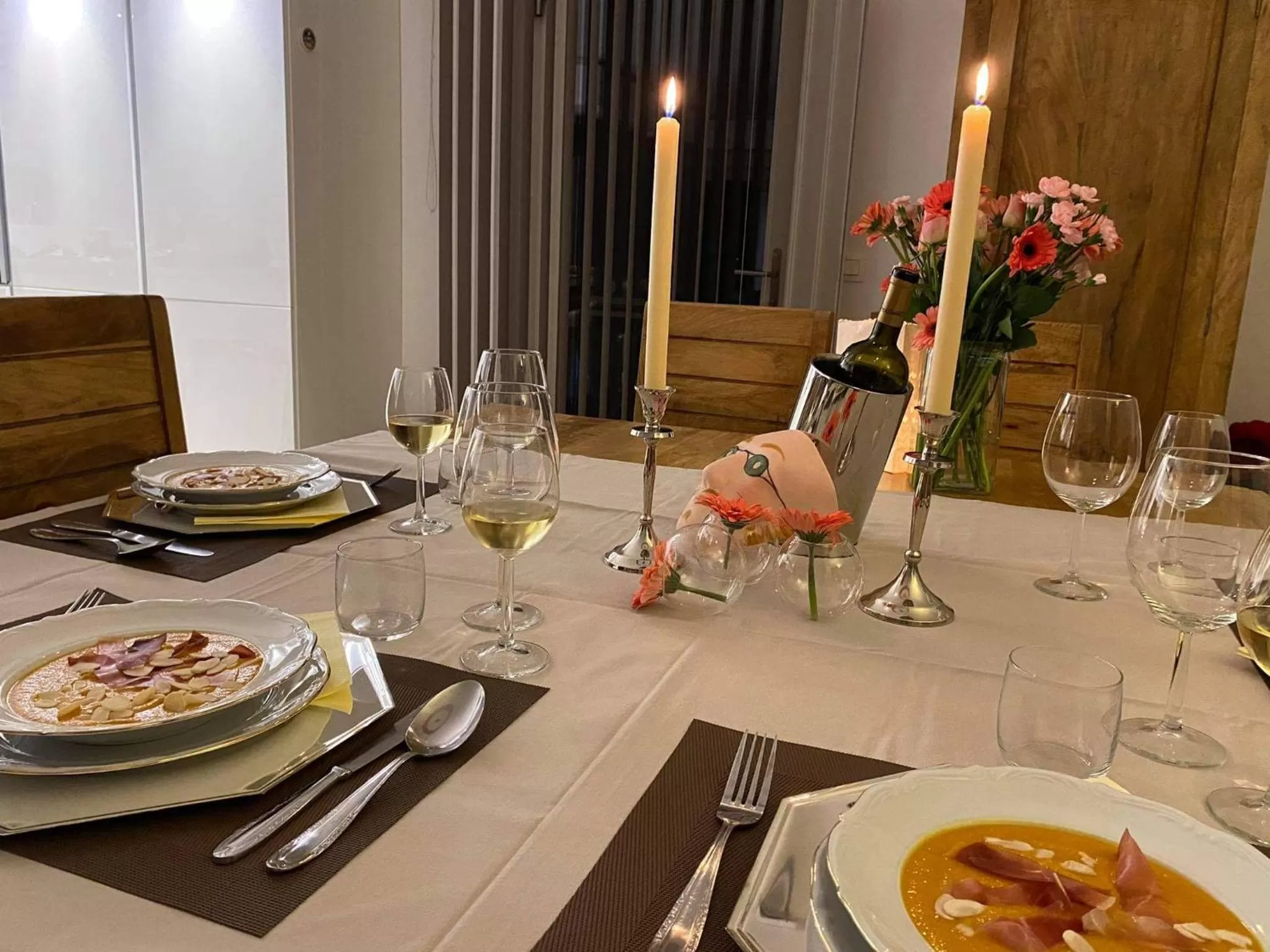 Restaurant/Places to Eat in La Maison De Marie