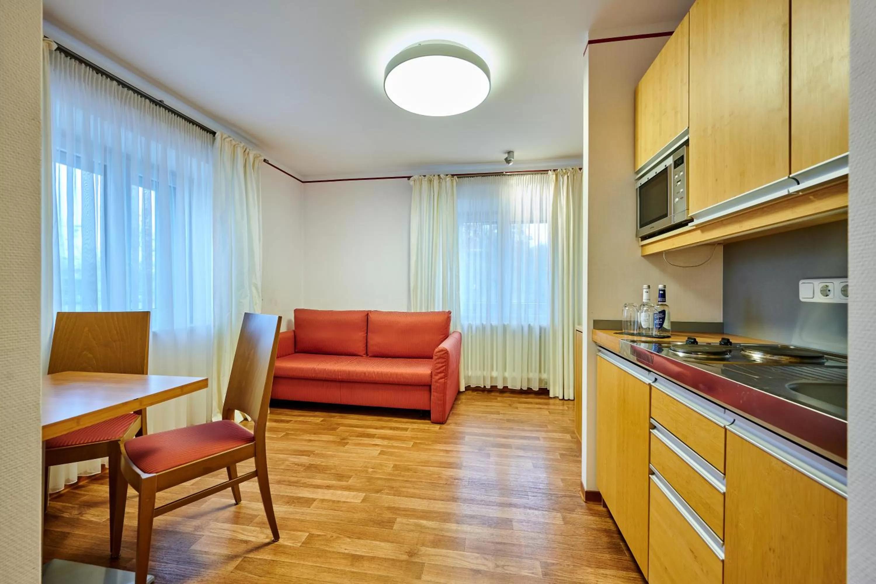 Living room in Genusshotel Wenisch