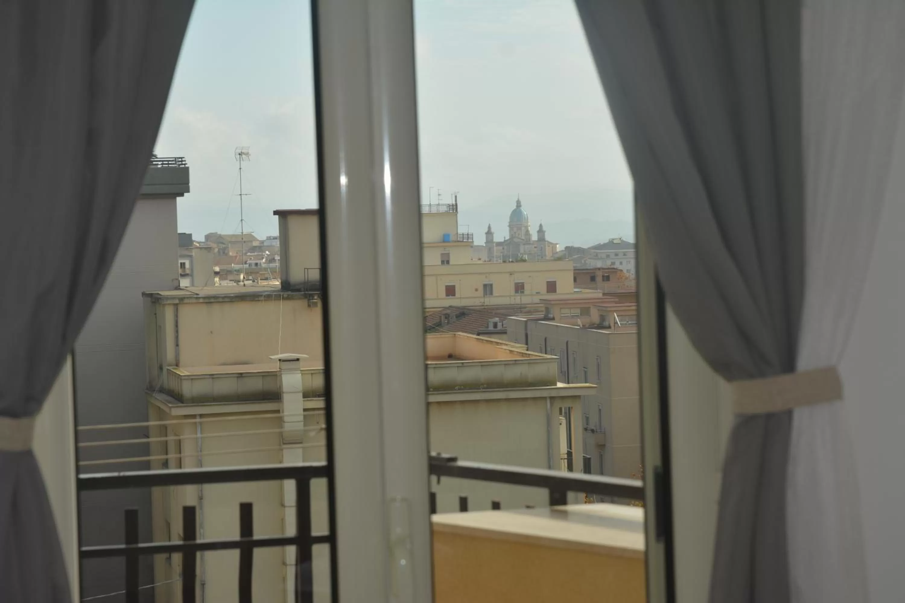 Balcony/Terrace in ART B&B