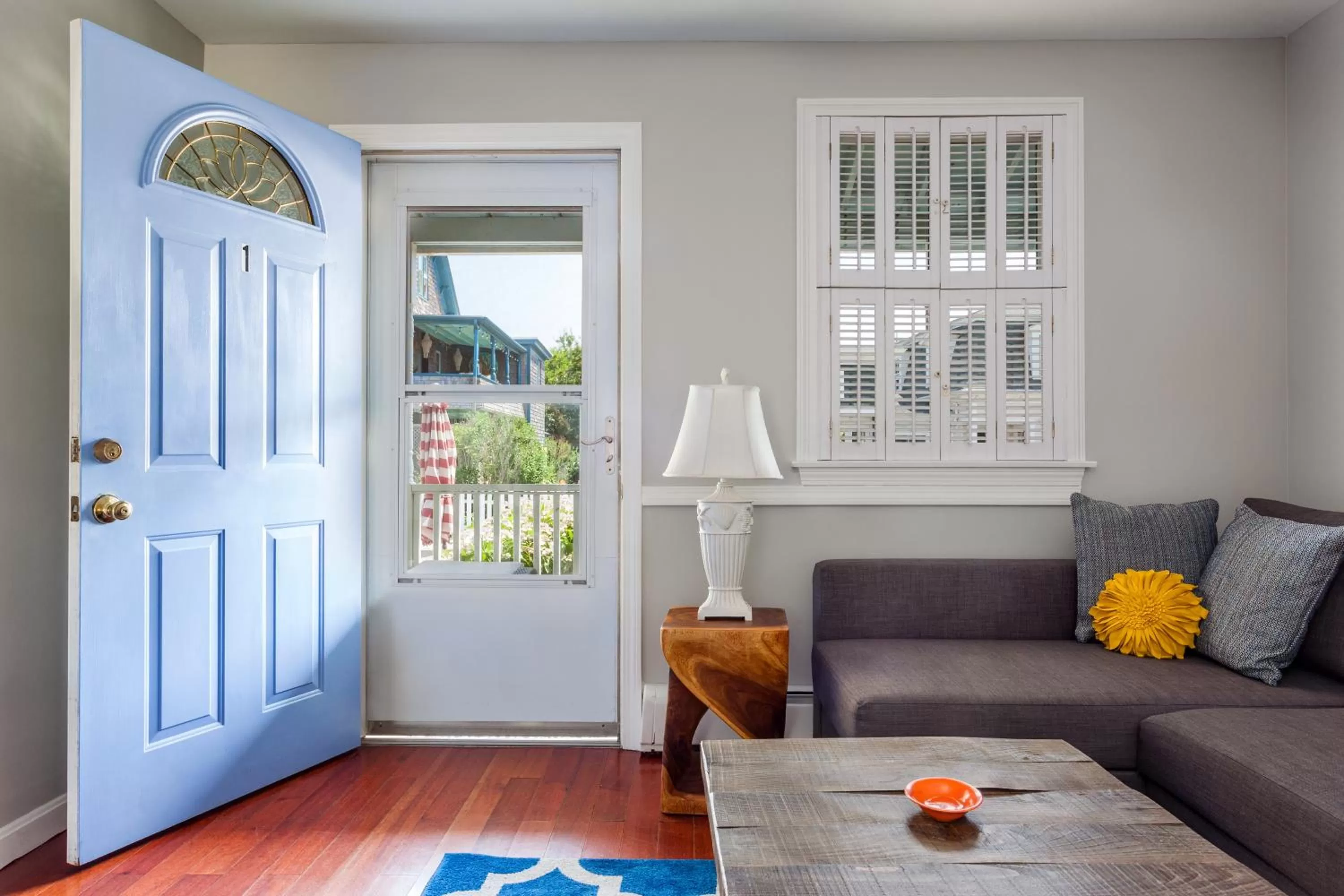 Living room, Seating Area in Avonlea