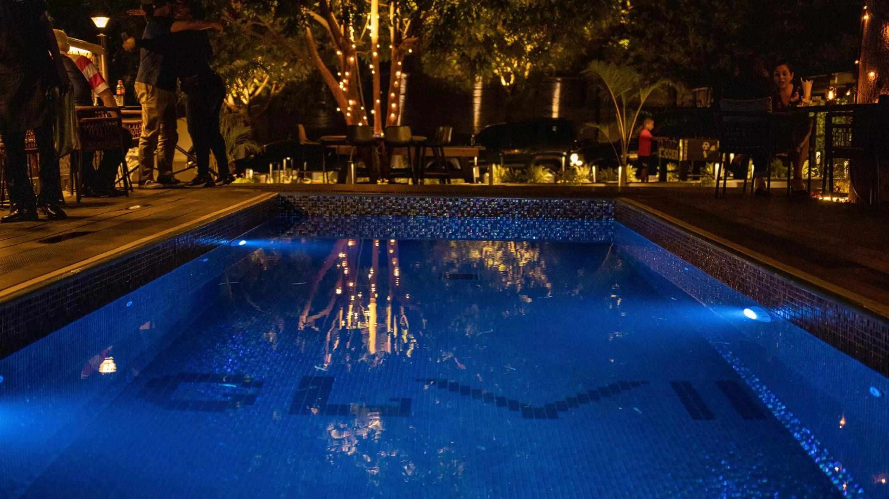 Swimming Pool in Gigiri Lion Villas II