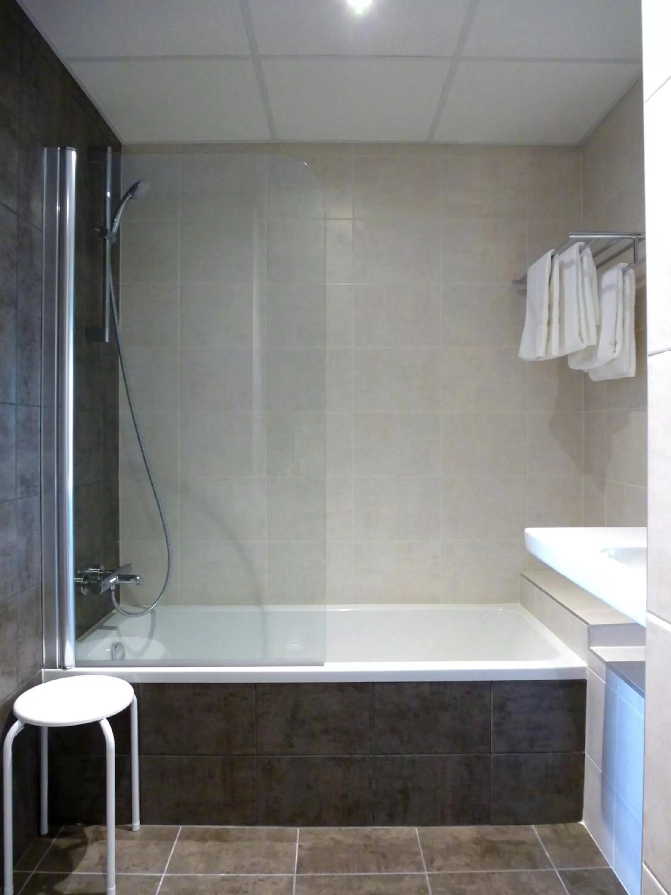 Double Room with Mountain View in HYP'Hotel