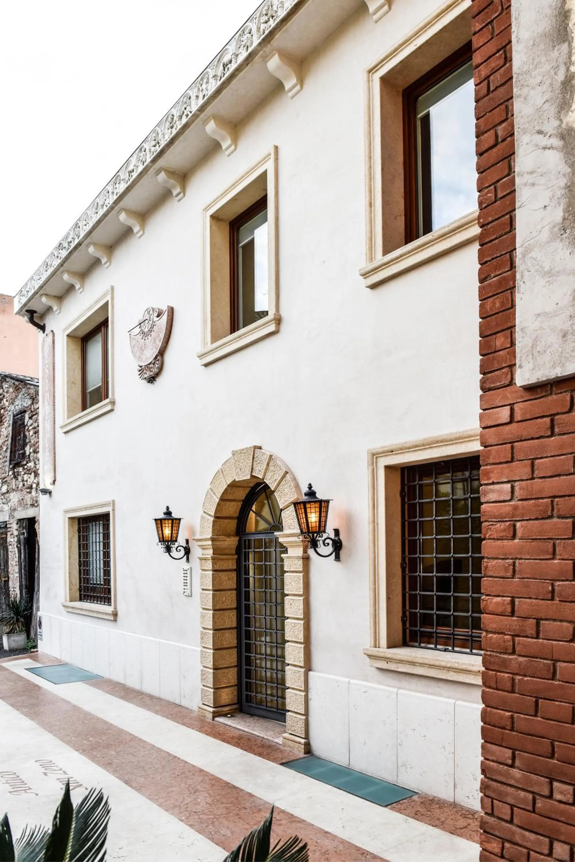 Property building in Residence ANTICO SAN ZENO centro storico