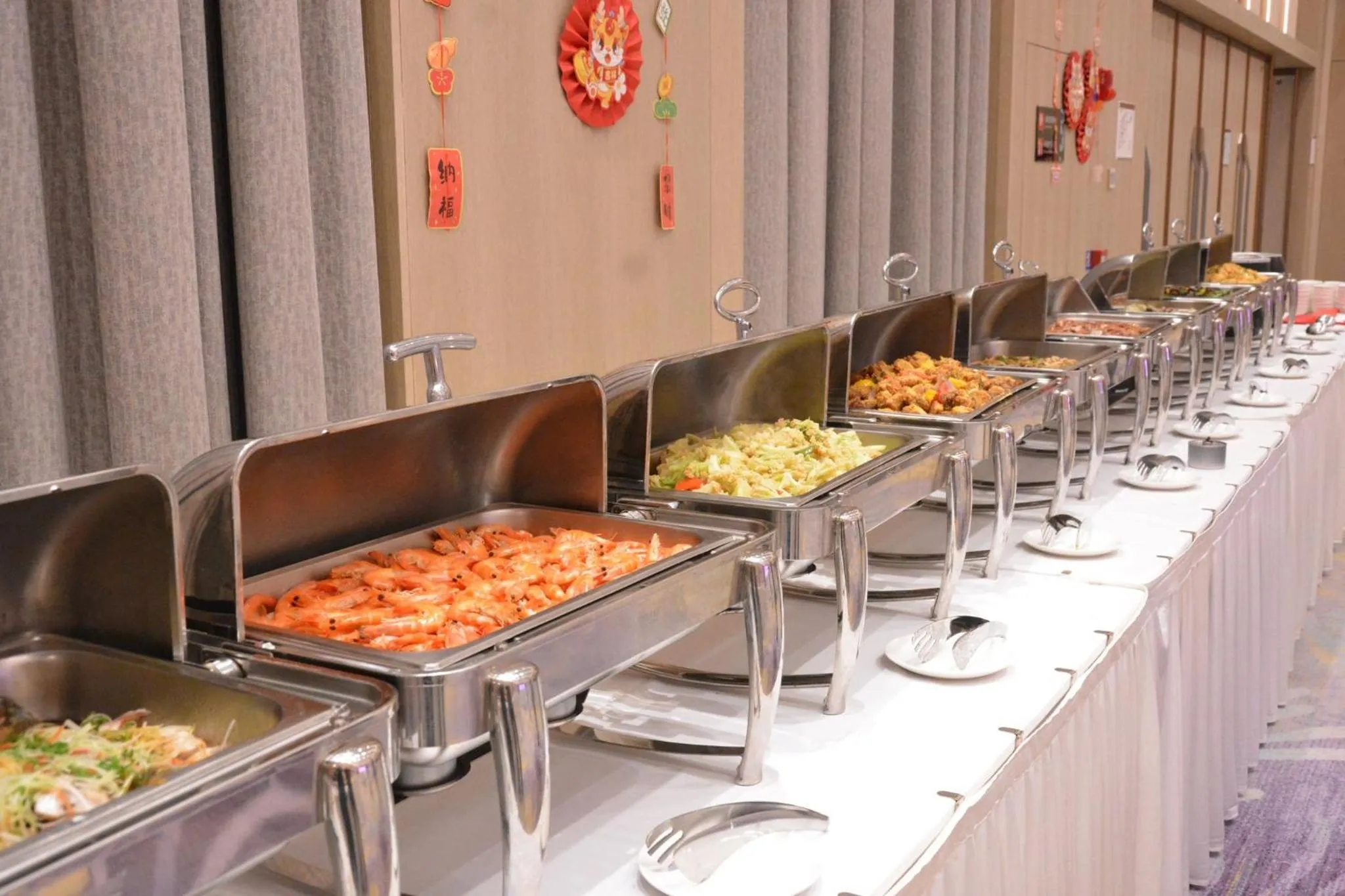 Meeting/conference room in Junluxe Hotel Guangzhou Science City